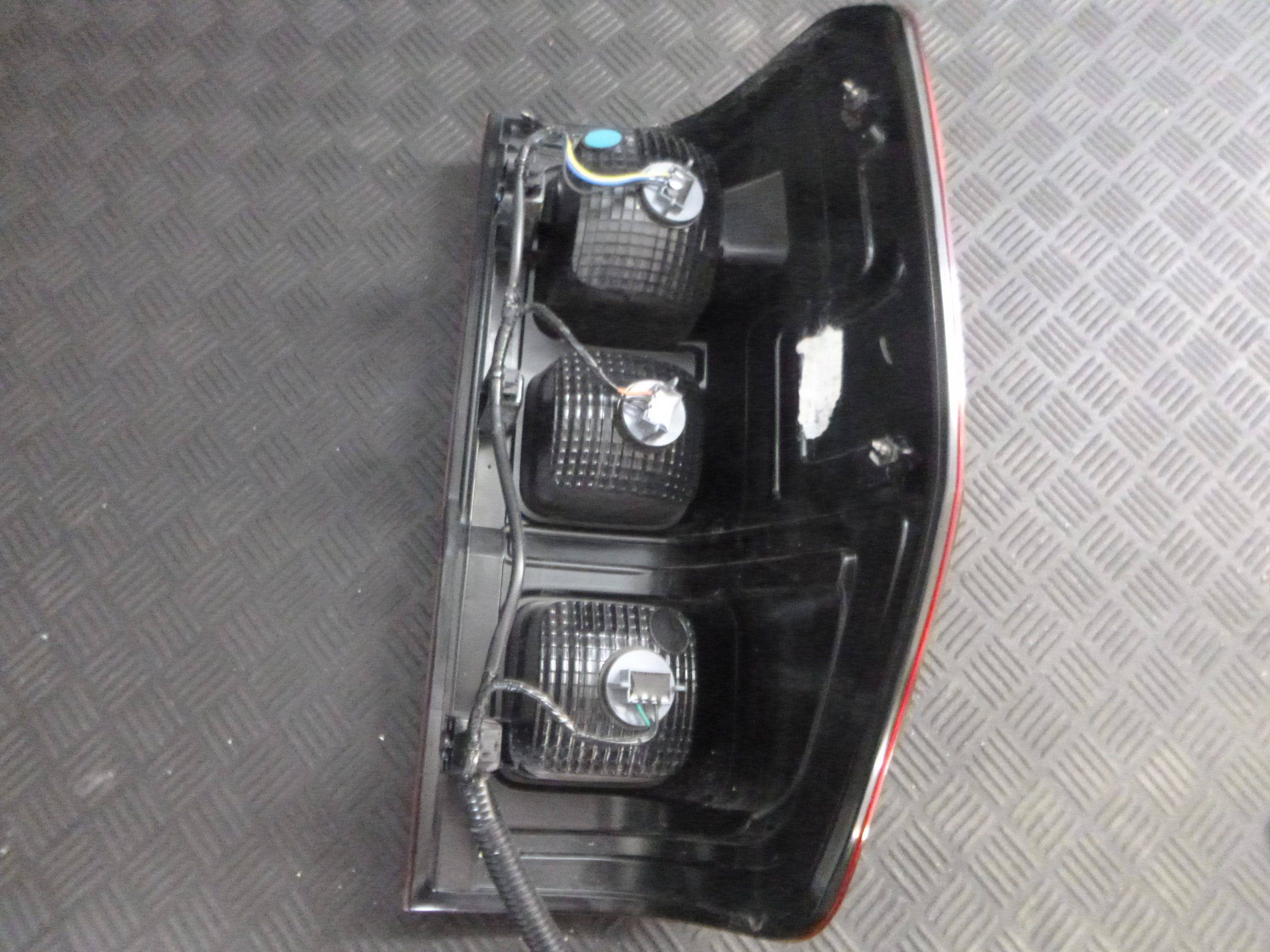 2019 - 2023 Ford Ranger Driver Side Tail Light 3 2019 - 2023 Ford Ranger Driver Side Tail Light - Image 3