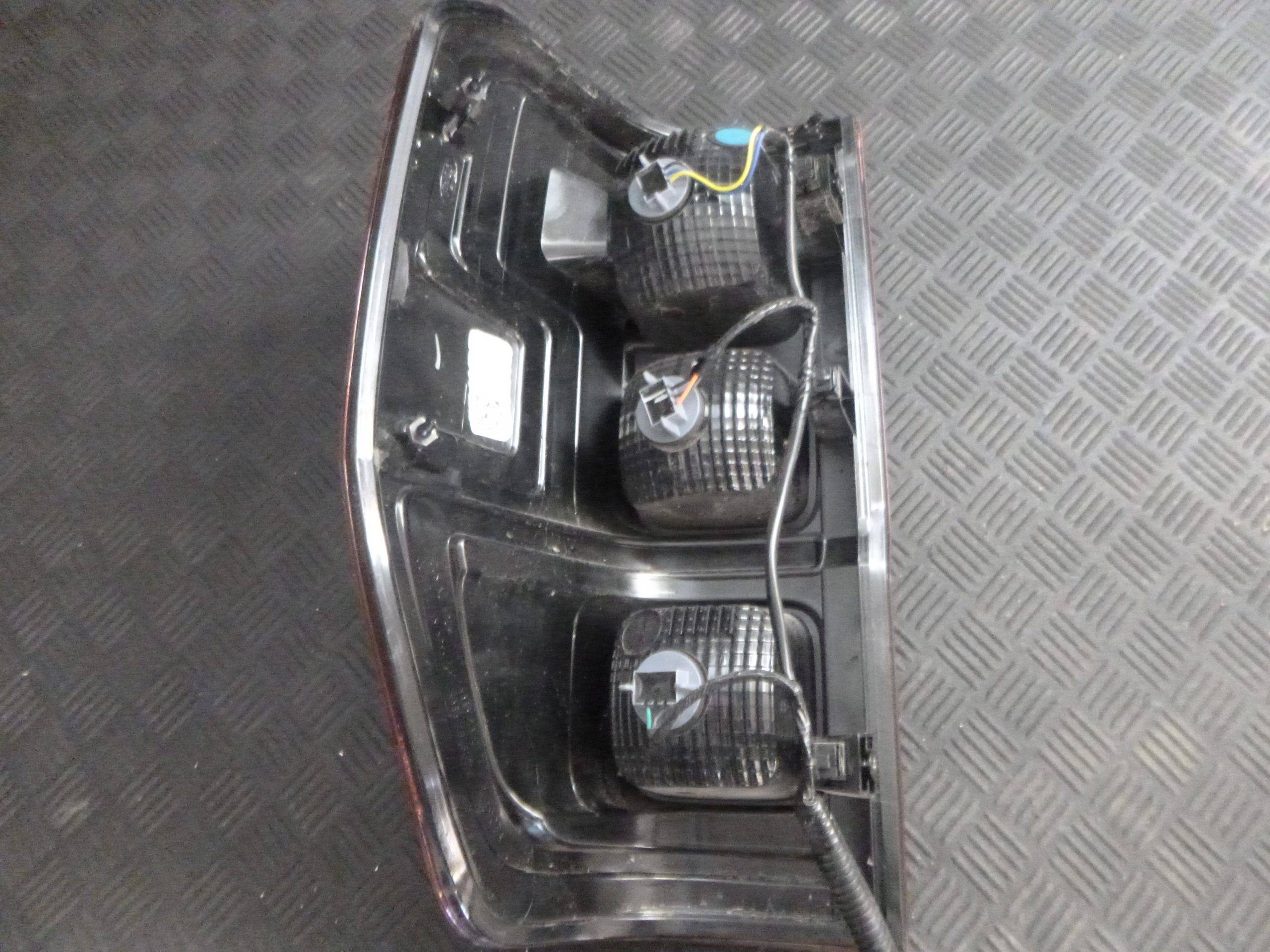 2019 - 2023 Ford Ranger Passenger Side Tail Light 3 2019 - 2023 Ford Ranger Passenger Side Tail Light - Image 3