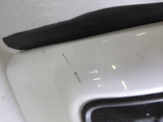 2023 - 2025 Ford Superduty F250/350/450 Front Pearl White Bumper with Fogs & Sensor Holes - Image 3