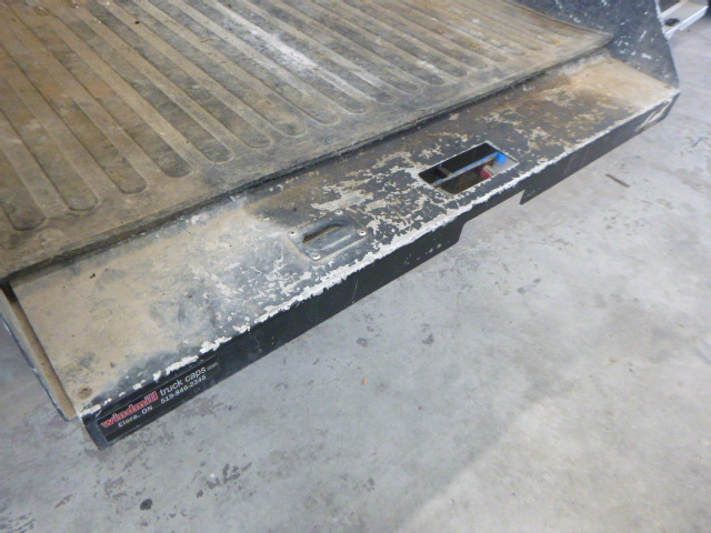 80" x 48" 1500lbs CargoEase *Fits Ford Superduty and GMC/Chev HD* 3 80" x 48" 1500lbs CargoEase *Fits Ford Superduty and GMC/Chev HD* - Image 3