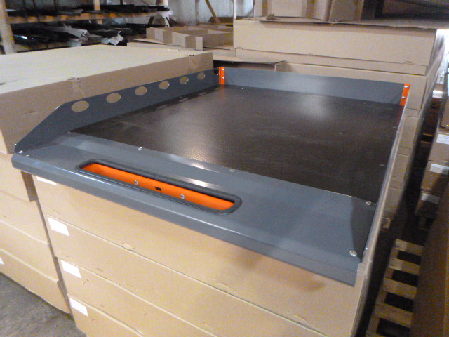 48" x 73" 1000 lbs Revolver X Slide - Image 3