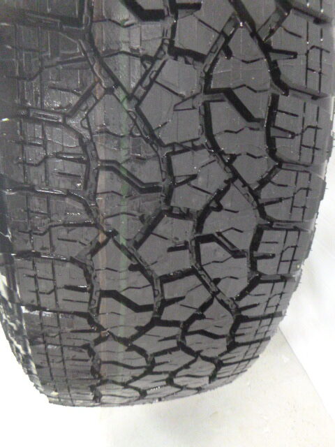 1988 - 2026 Chevrolet Silverado or GMC Sierra Goodyear Wrangler 275/60R20 Tires and Rims - Image 3