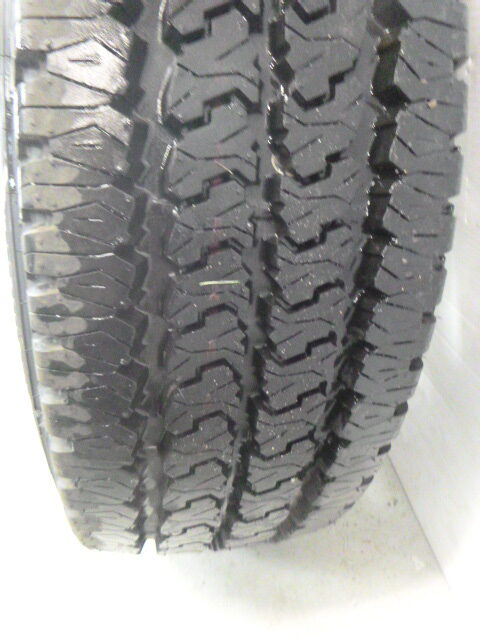 2011 - 2026 Chevrolet Silverado or GMC Sierra 2500/3500 HD Firestone Transforce LT265/70R17 8 bolt Tires and Rims - Image 3
