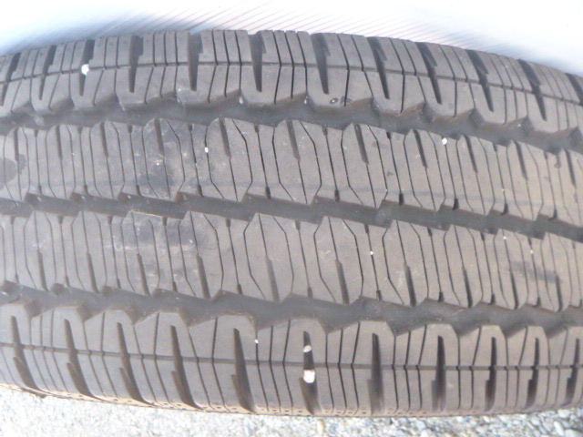 Continental Van Contact A/S 235/65R16 C Tires 3 Continental Van Contact A/S 235/65R16 C Tires - Image 3