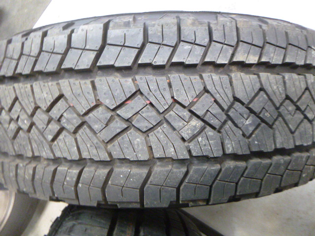 2004 - 2026 Ford F150 General Grabber APT LT265/70R18 Tires and Rims 3 2004 - 2026 Ford F150 General Grabber APT LT265/70R18 Tires and Rims - Image 3
