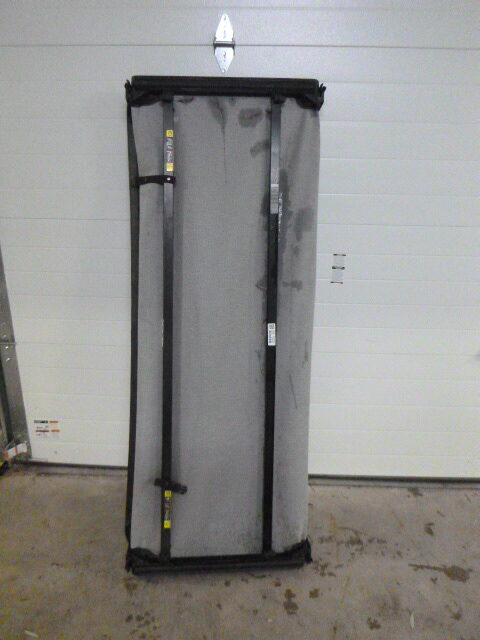 2019 - 2026 Dodge Ram 1500 6'4 New Body Style Soft Top Trifold Tonneau Cover 3 2019 - 2026 Dodge Ram 1500 6'4 New Body Style Soft Top Trifold Tonneau Cover - Image 3