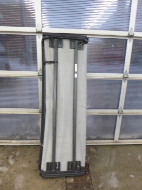 2009 - 2018 Dodge Ram 5'7 Soft Top Trifold Tonneau Cover 3 2009 - 2018 Dodge Ram 5'7 Soft Top Trifold Tonneau Cover - Image 3