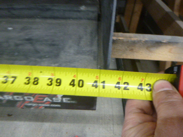 41" x 70" 1500lbs CargoEase 4 41" x 70" 1500lbs CargoEase - Image 4