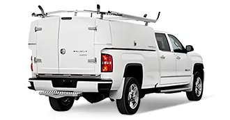 Slide-In Service Caps