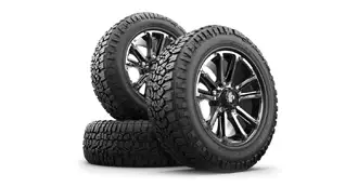 All Tires & Rims