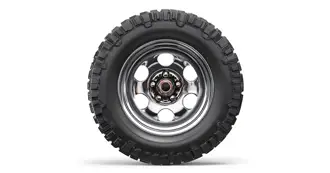 Rim & Tire Packages