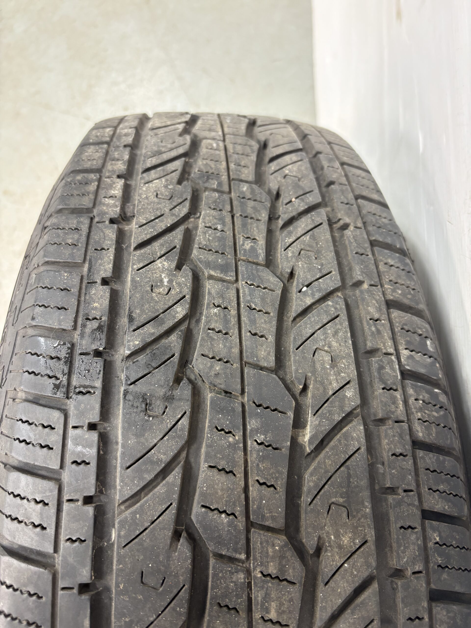 1988 - 2026 Chevrolet Silverado or GMC Sierra General Grabber 255/70R17 Tires and Rims 2 1988 - 2026 Chevrolet Silverado or GMC Sierra General Grabber 255/70R17 Tires and Rims - Image 2