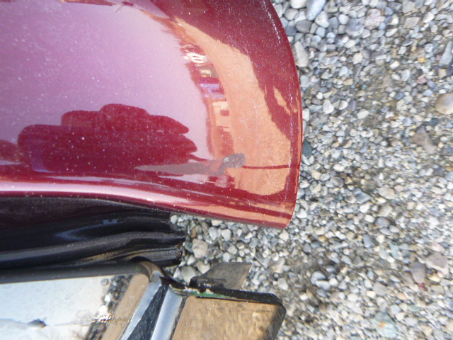 Dodge Ram 6'4 PRV Red Velvet Leer100XR Truck Cap 6 Dodge Ram 6'4 PRV Red Velvet Leer100XR Truck Cap - Image 6