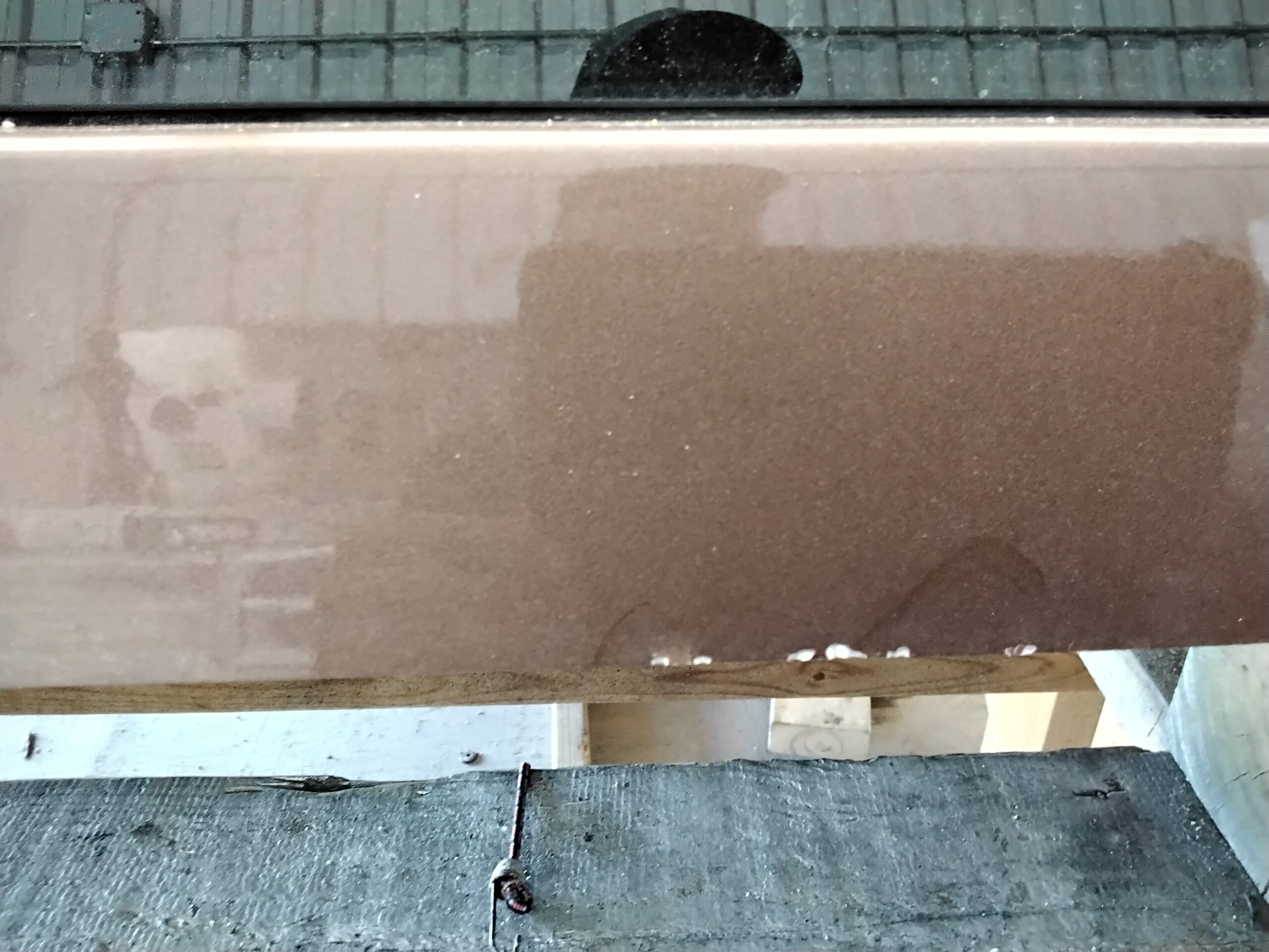 Ford F150 6'6 JQ Golden Bronze Leer100XQ Truck Cap 5 Ford F150 6'6 JQ Golden Bronze Leer100XQ Truck Cap - Image 5