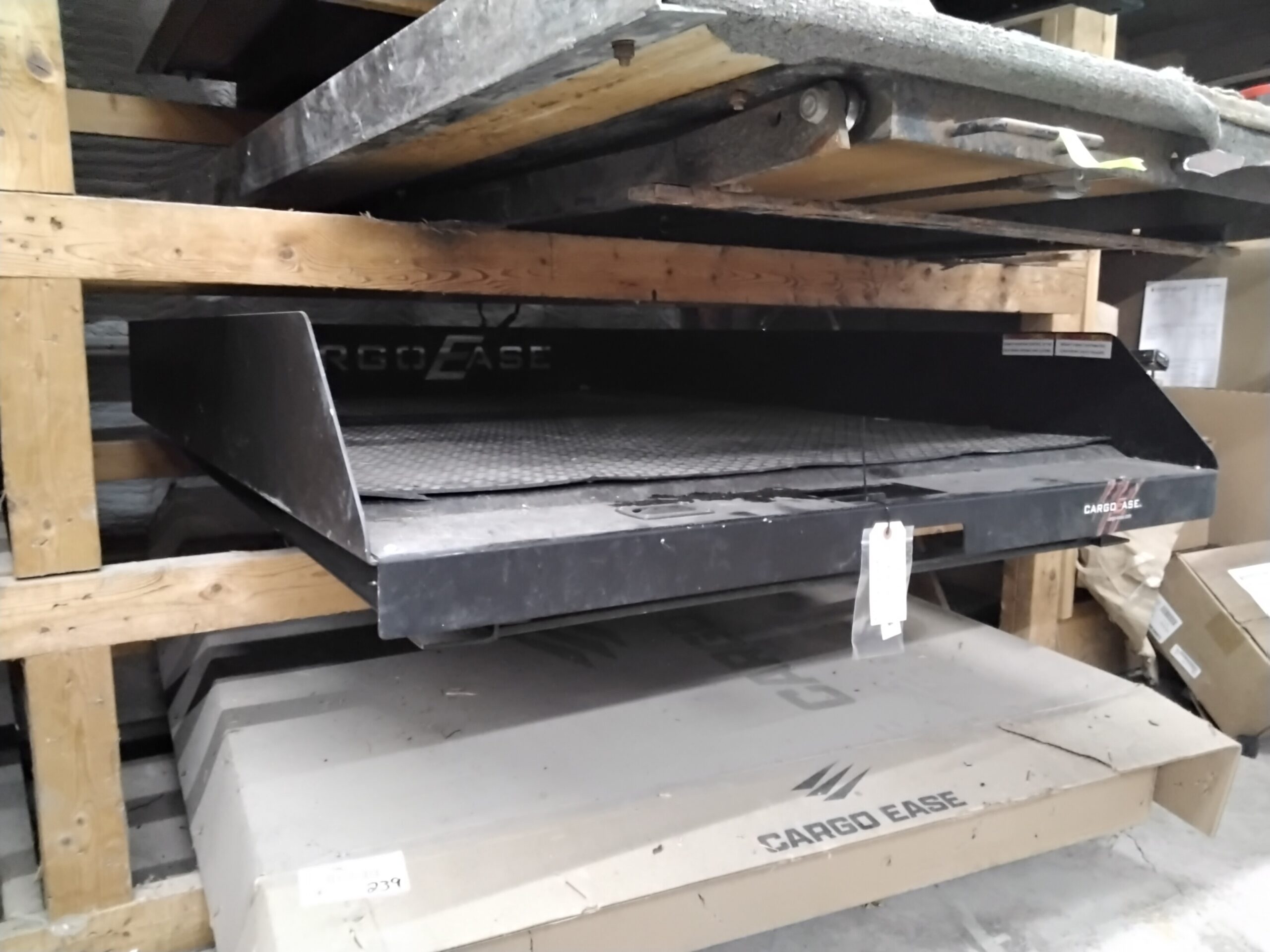 65" x 48" 1500lbs Full Extension CargoEase 2 65" x 48" 1500lbs Full Extension CargoEase - Image 2