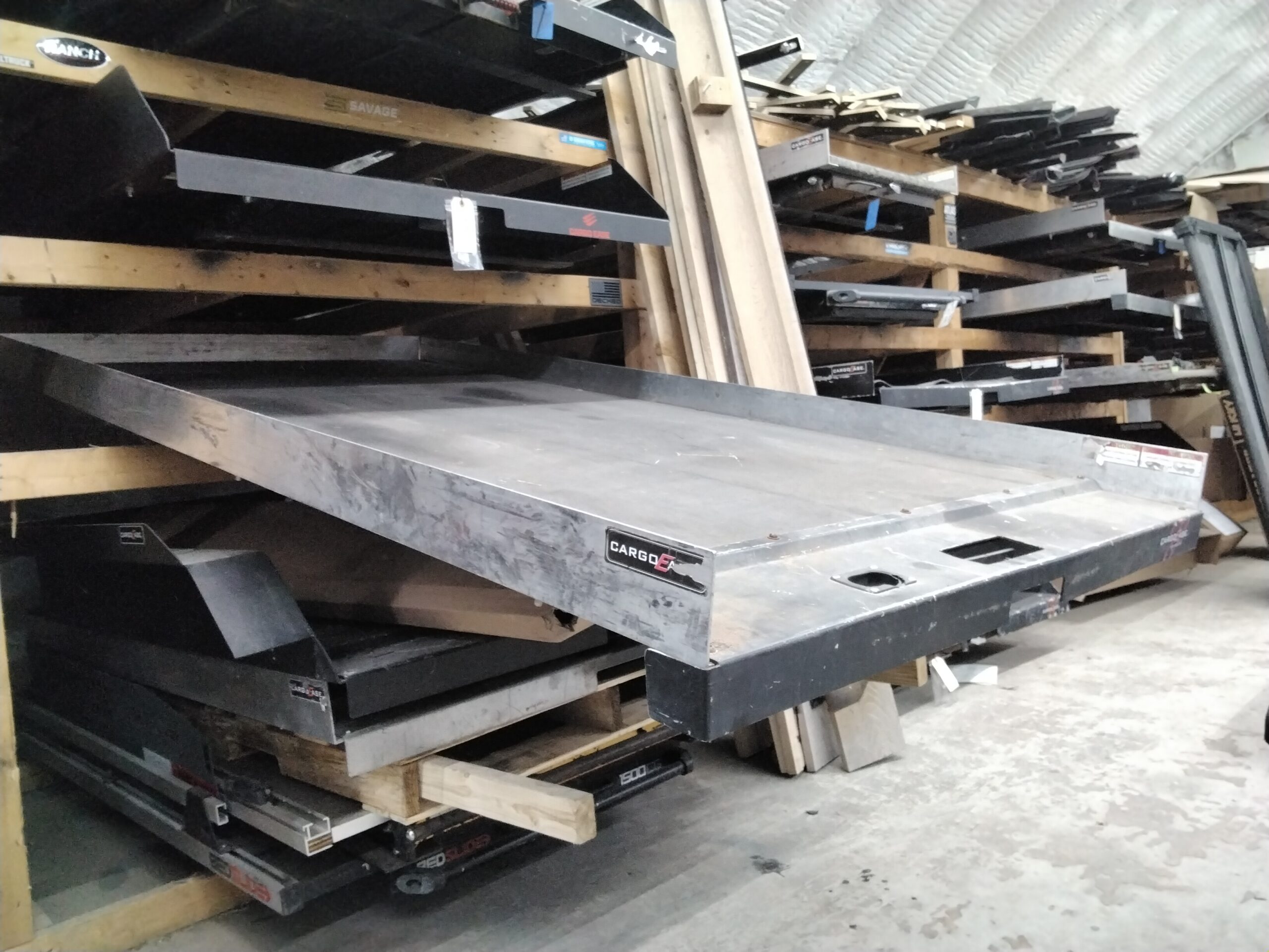 95" x 48" 1200lbs CargoEase 2 95" x 48" 1200lbs CargoEase - Image 2