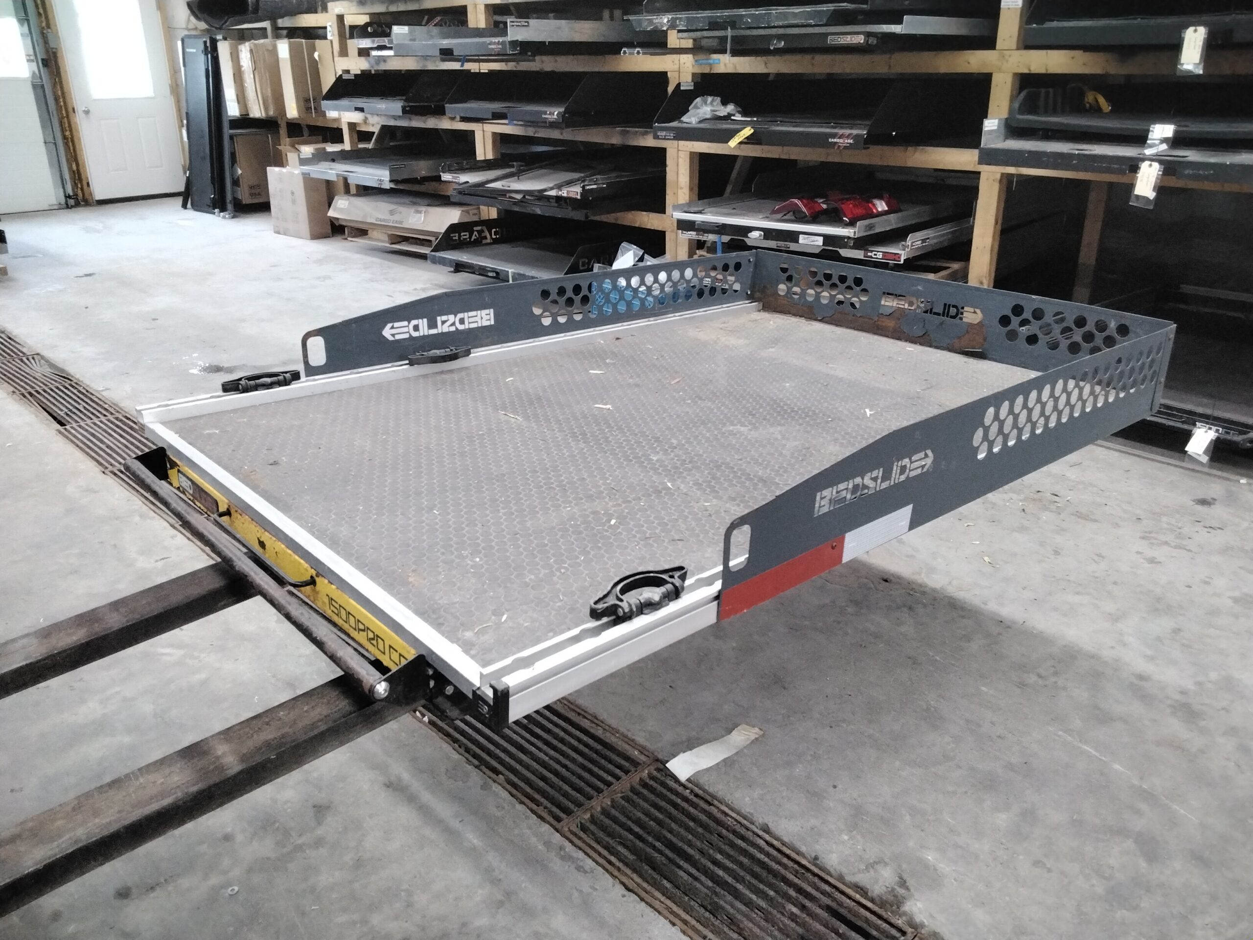75" x 48" 2000lbs Bedslide 2 75" x 48" 2000lbs Bedslide - Image 2