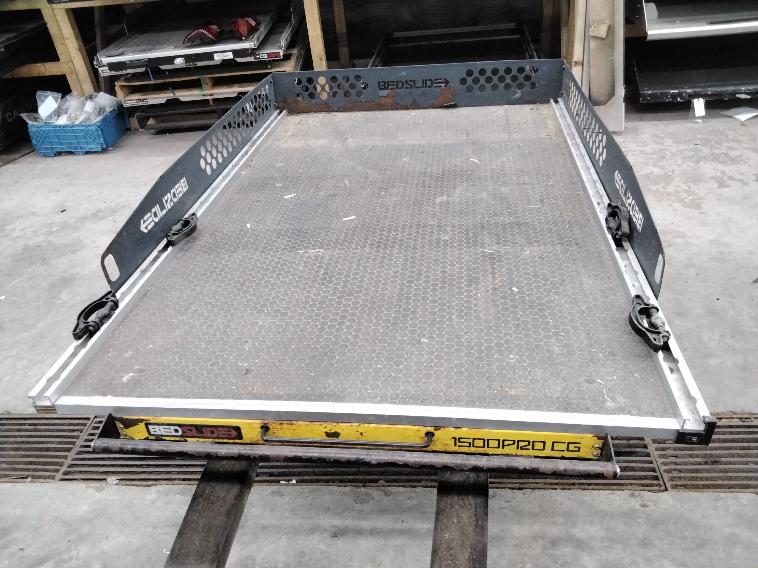 75" x 48" 2000lbs Bedslide 3 75" x 48" 2000lbs Bedslide - Image 3
