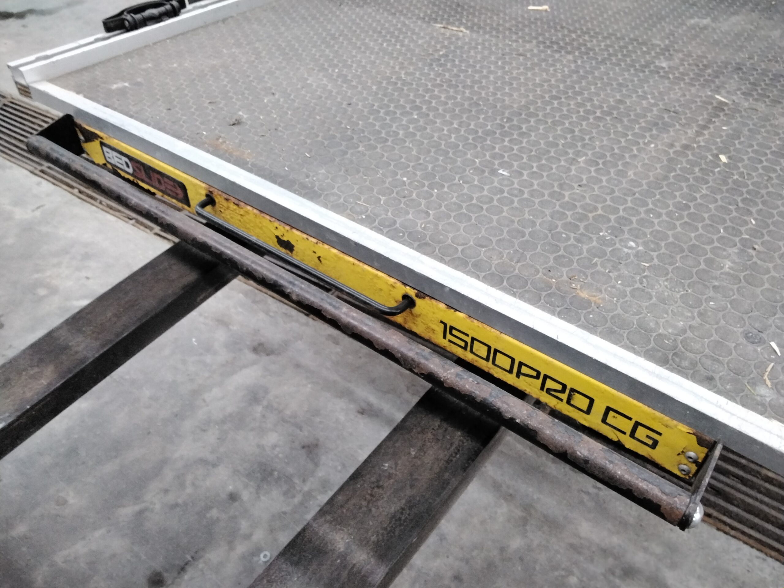 75" x 48" 2000lbs Bedslide 4 75" x 48" 2000lbs Bedslide - Image 4