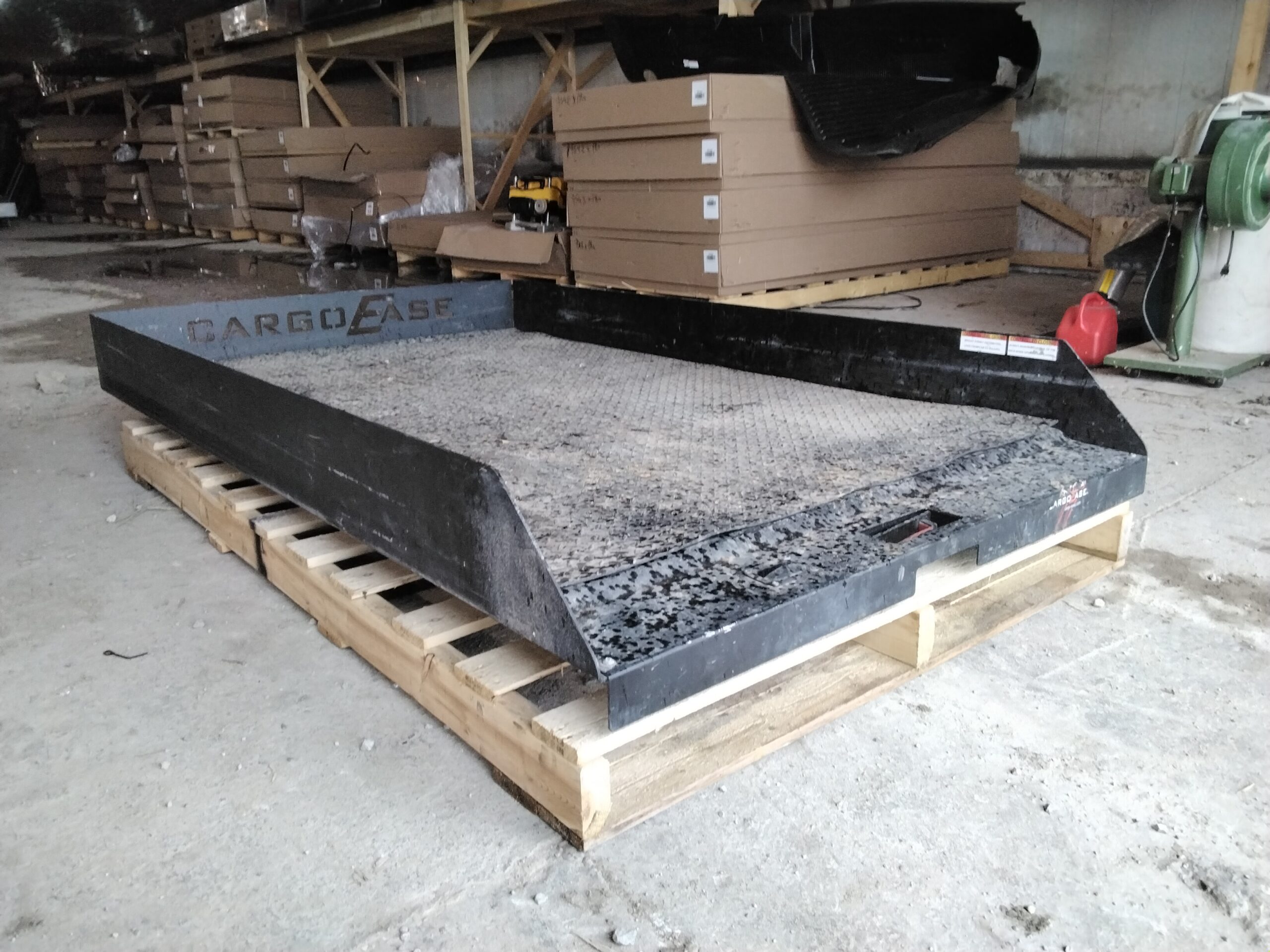 80" x 48" 1500lbs CargoEase 2 80" x 48" 1500lbs CargoEase - Image 2