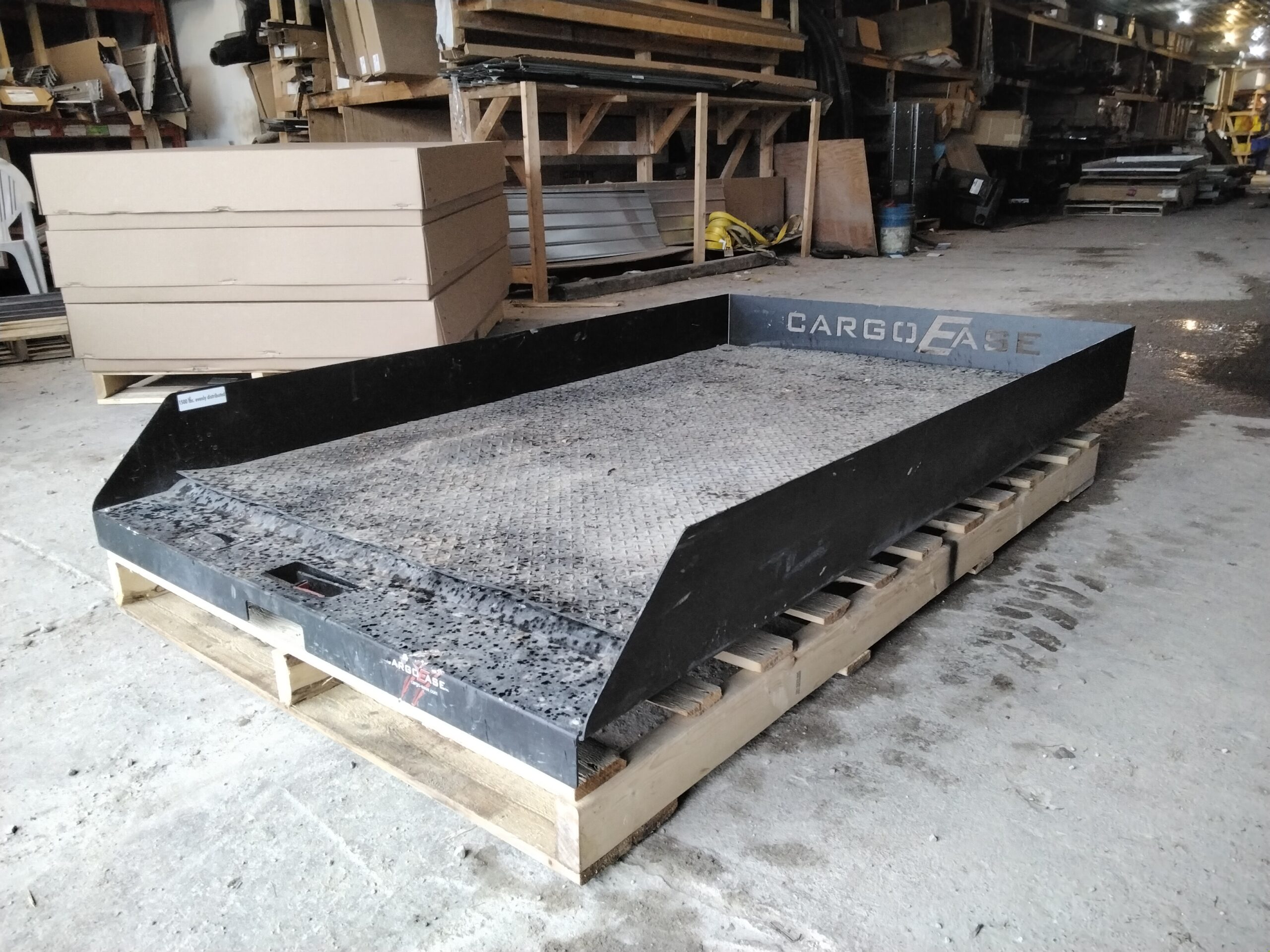 80" x 48" 1500lbs CargoEase 3 80" x 48" 1500lbs CargoEase - Image 3