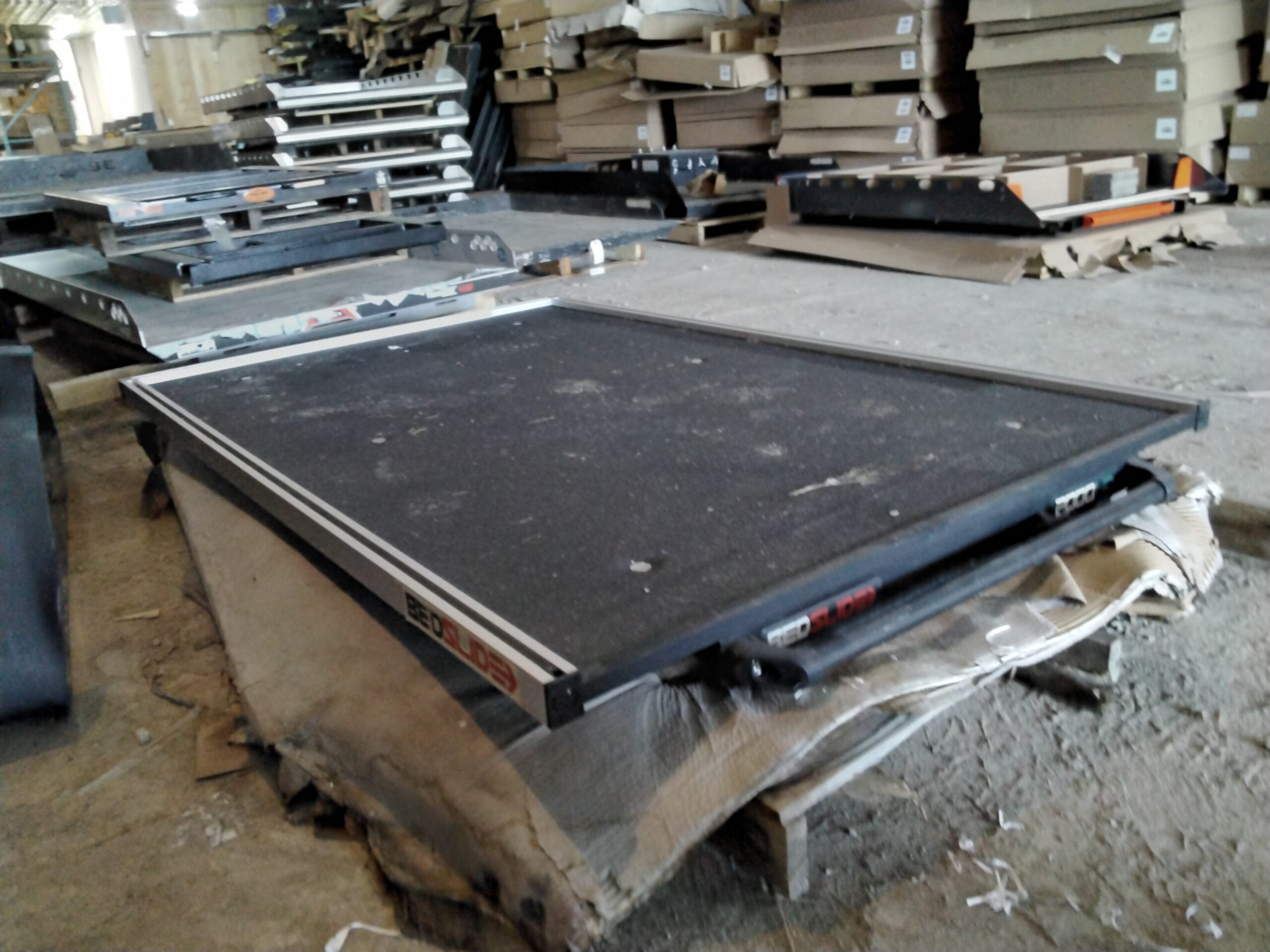 80" x 48" 2000lbs Bedslide 2 80" x 48" 2000lbs Bedslide - Image 2