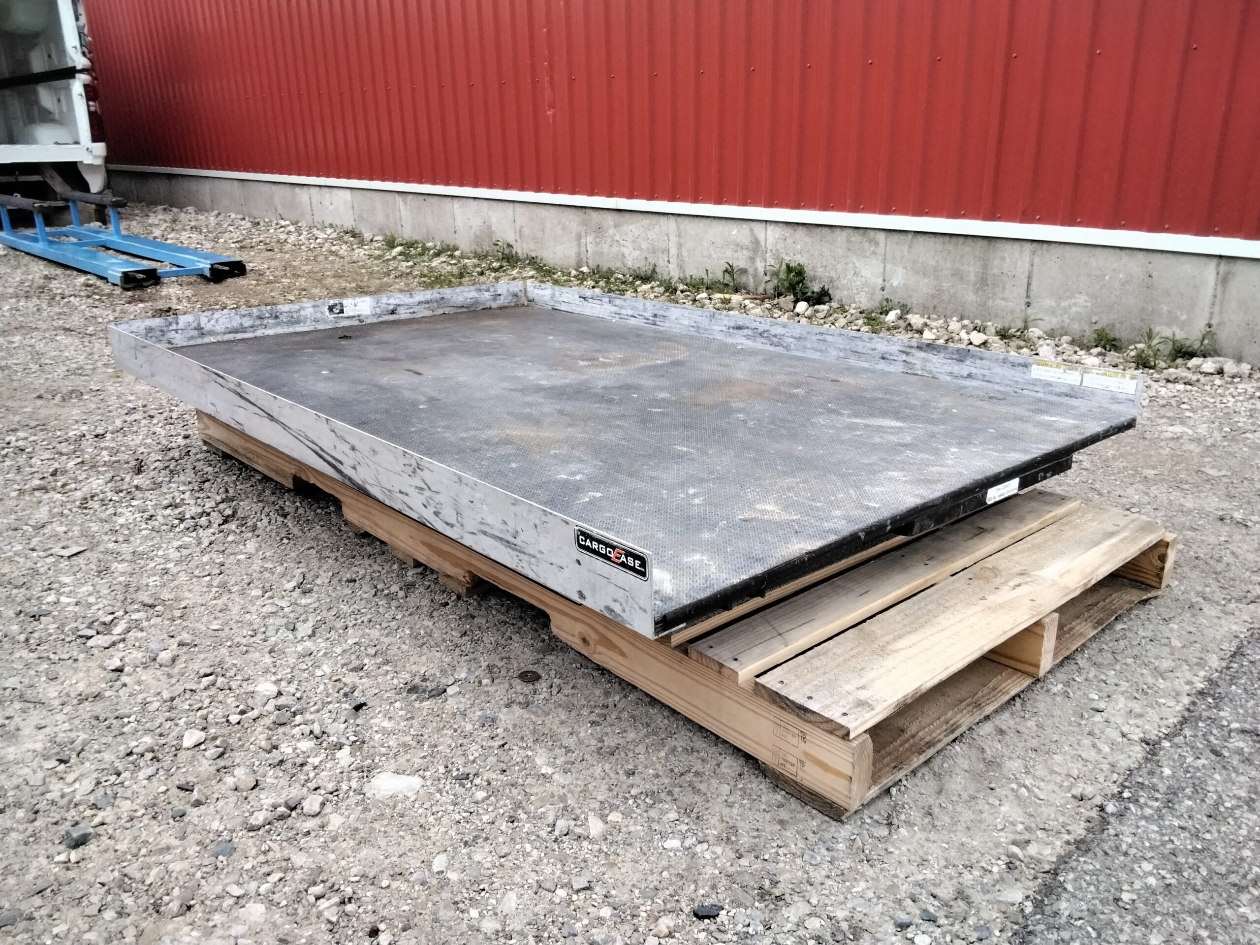 48" x 75" 2000lbs CargoEase 2 48" x 75" 2000lbs CargoEase - Image 2
