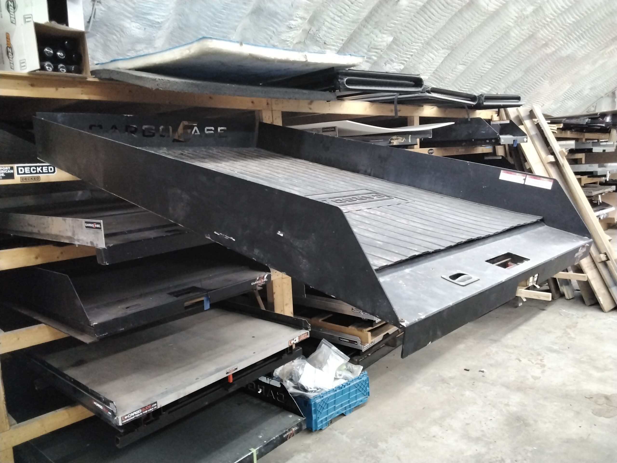 75" x 48" 1500lbs CargoEase 2 75" x 48" 1500lbs CargoEase - Image 2