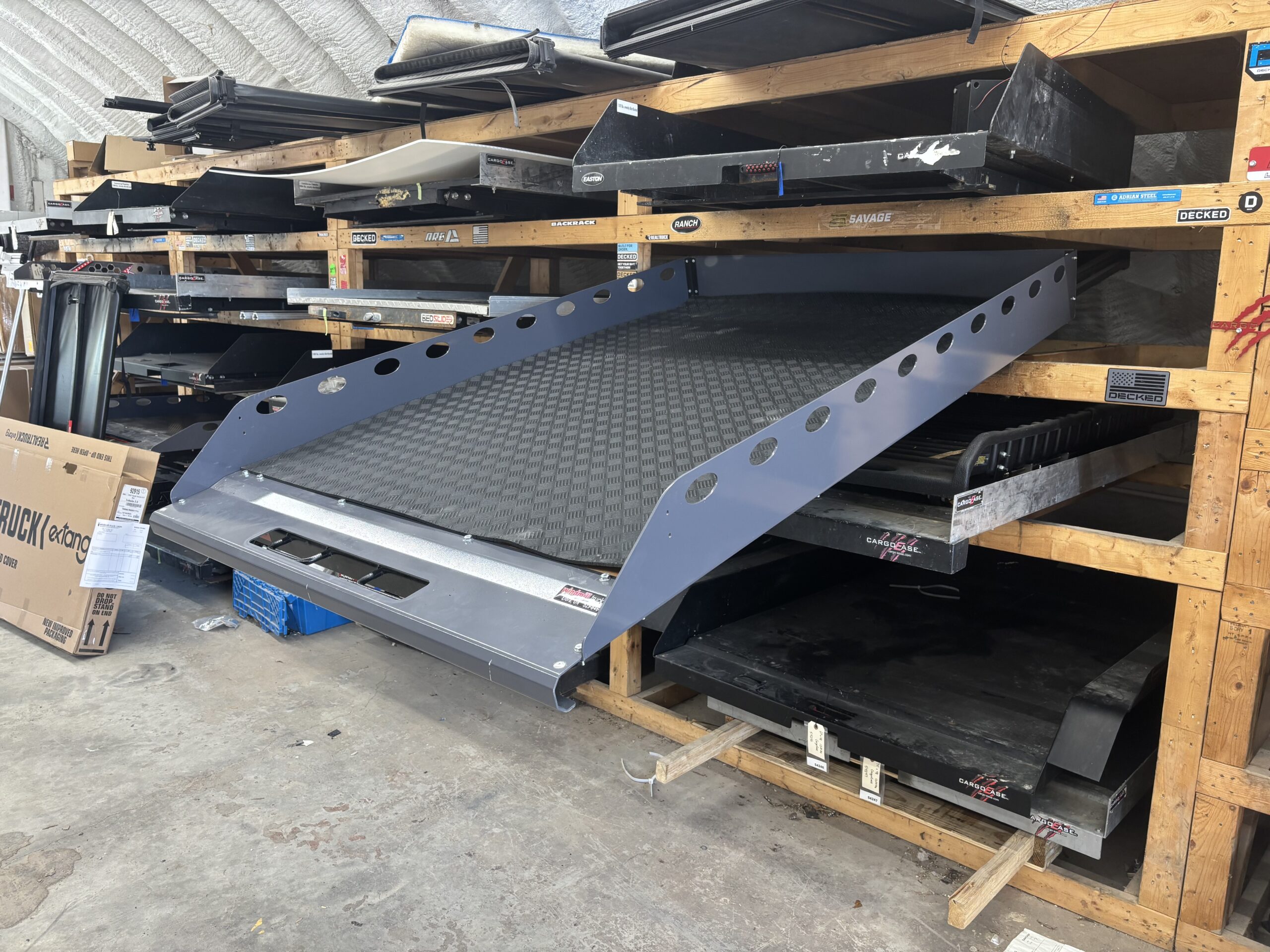 73" x 48" 2000 lbs JT Slide 3 73" x 48" 2000 lbs JT Slide - Image 3