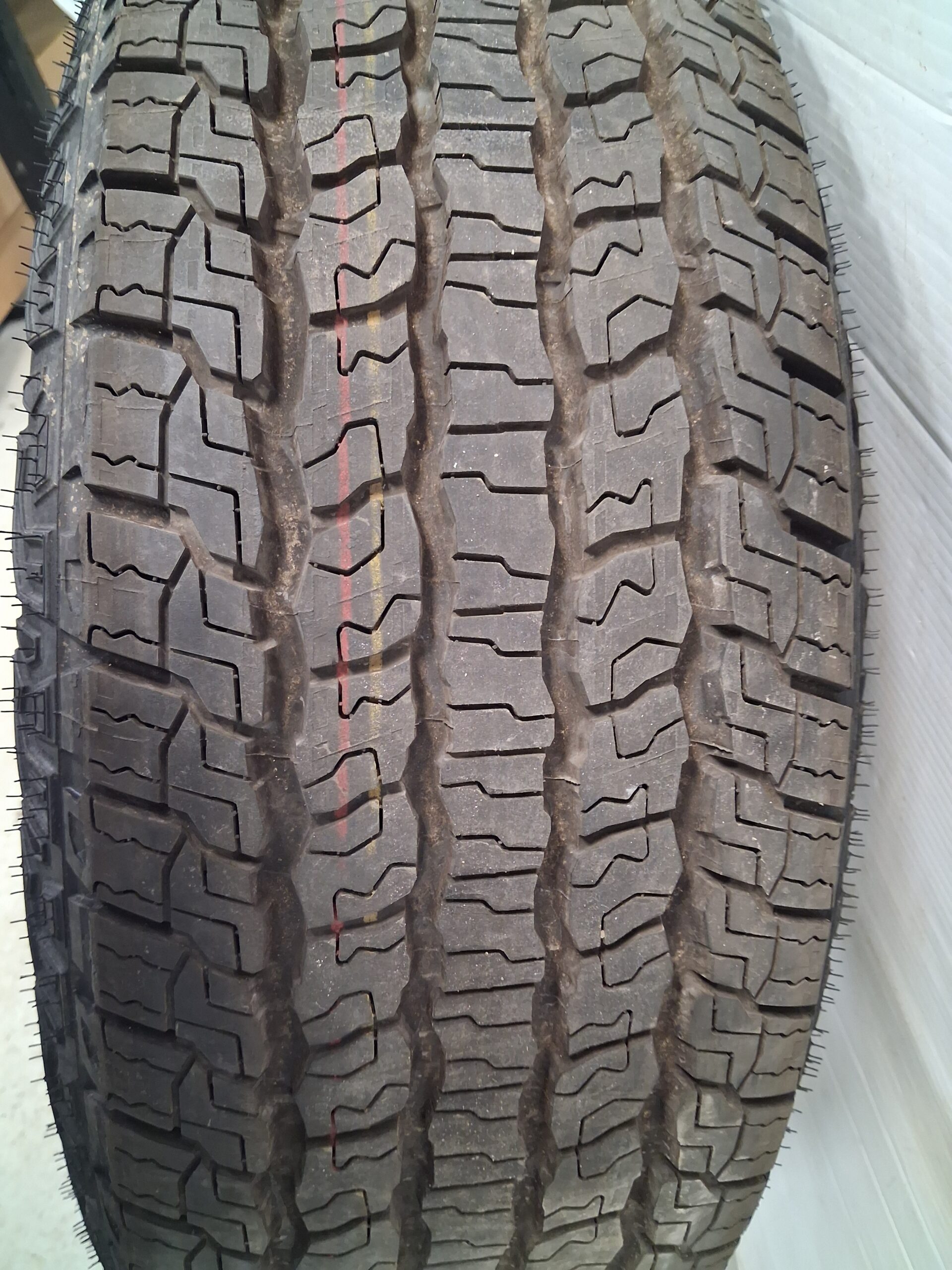 1988 - 2026 Chevrolet Silverado or GMC Sierra 1500 Goodyear Wrangler Territory AT 265/65R18 Tires and Rims 2 1988 - 2026 Chevrolet Silverado or GMC Sierra 1500 Goodyear Wrangler Territory AT 265/65R18 Tires and Rims - Image 2