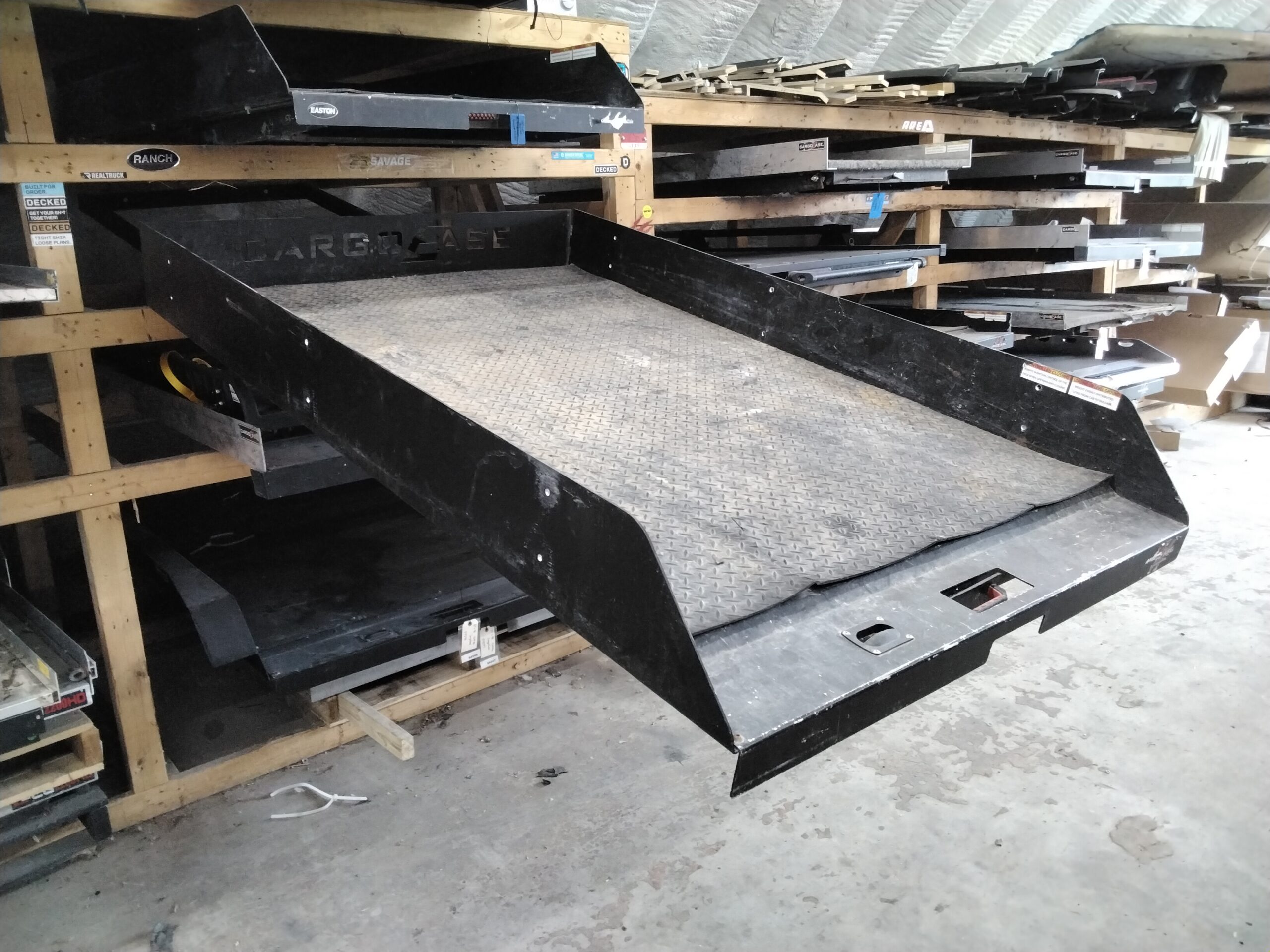 75" x 48" 1500lbs CargoEase 2 75" x 48" 1500lbs CargoEase - Image 2
