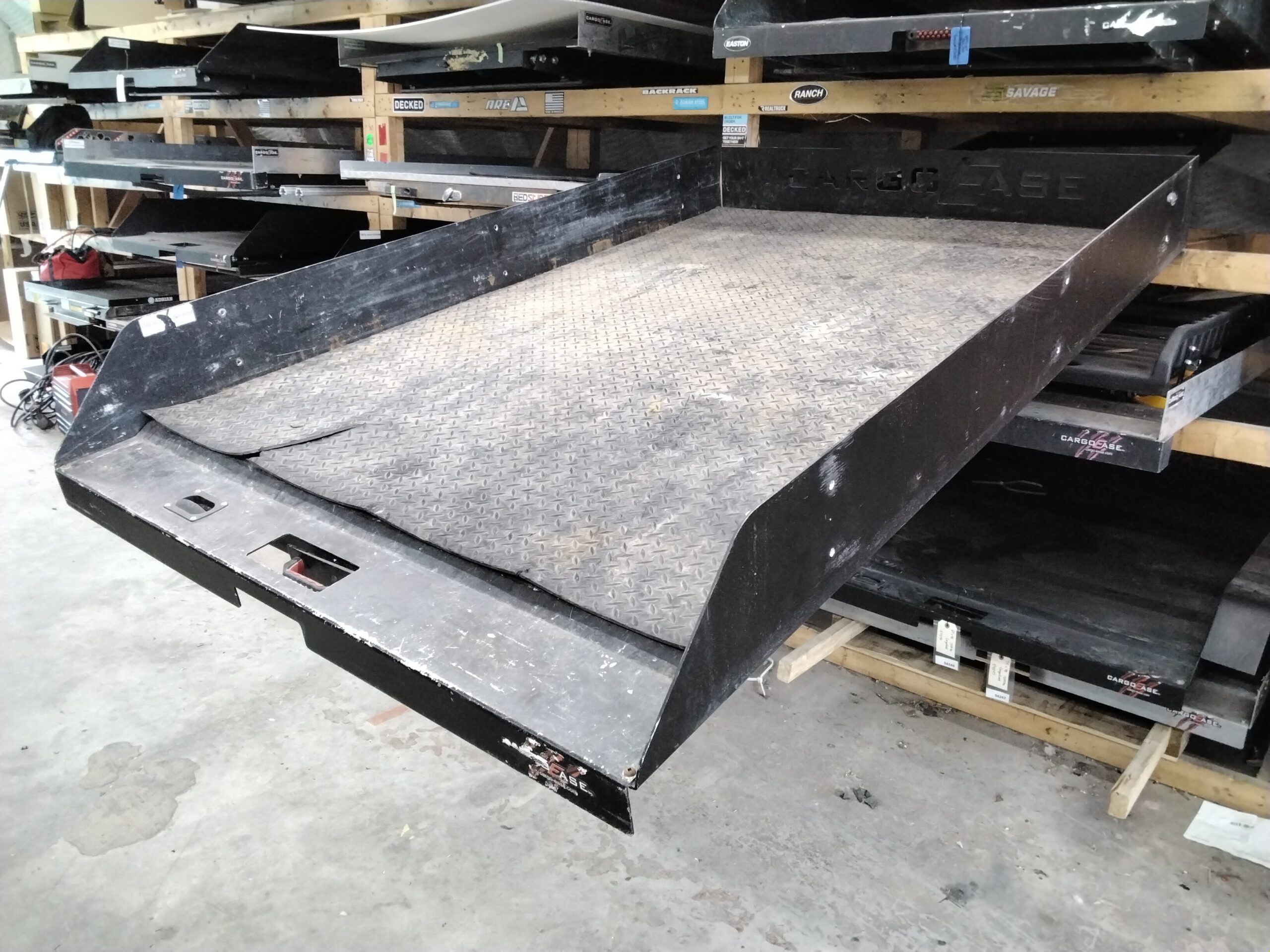 75" x 48" 1500lbs CargoEase 3 75" x 48" 1500lbs CargoEase - Image 3