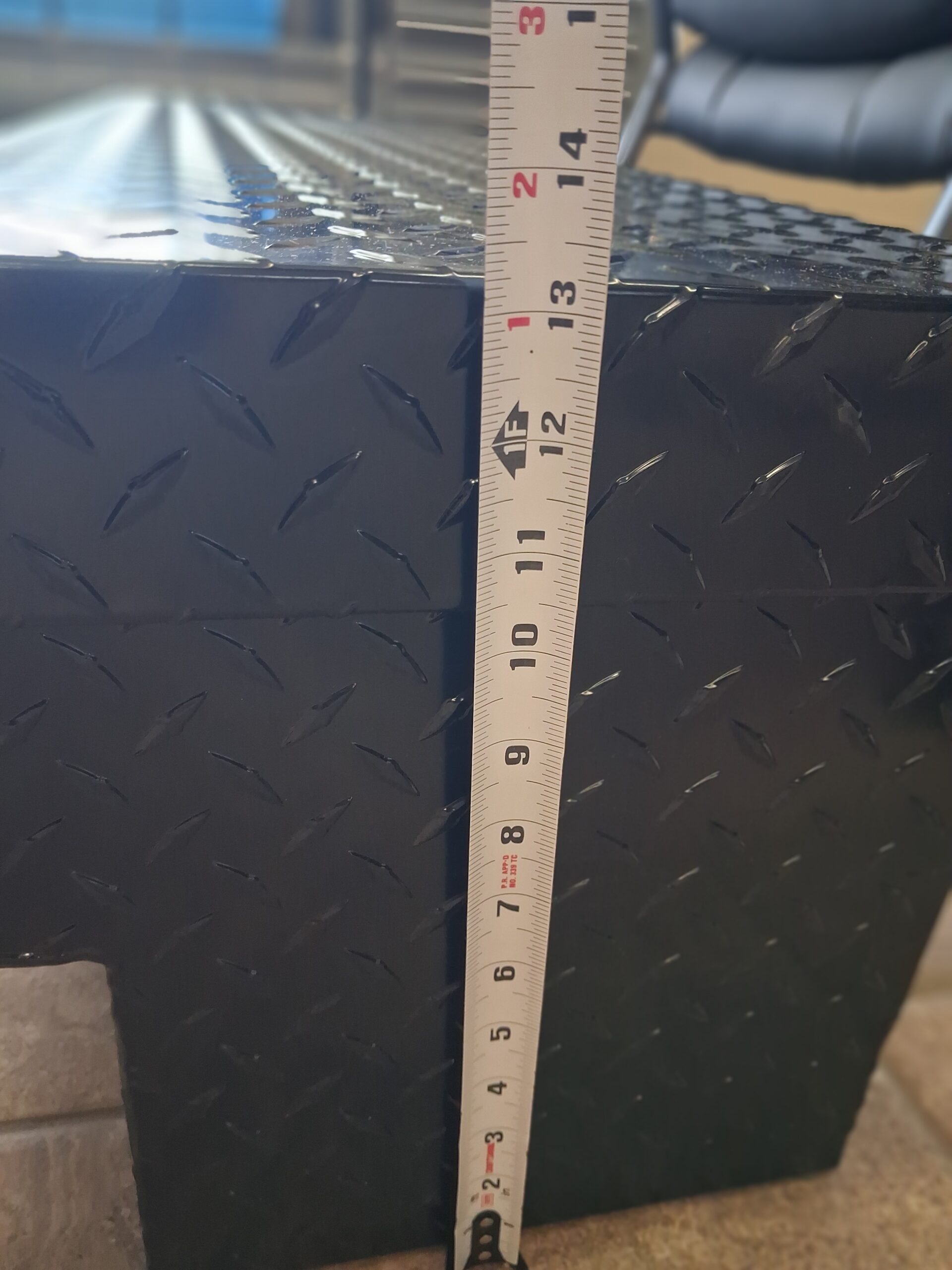 Weatherguard side mount Toolbox 6 Weatherguard side mount Toolbox - Image 6