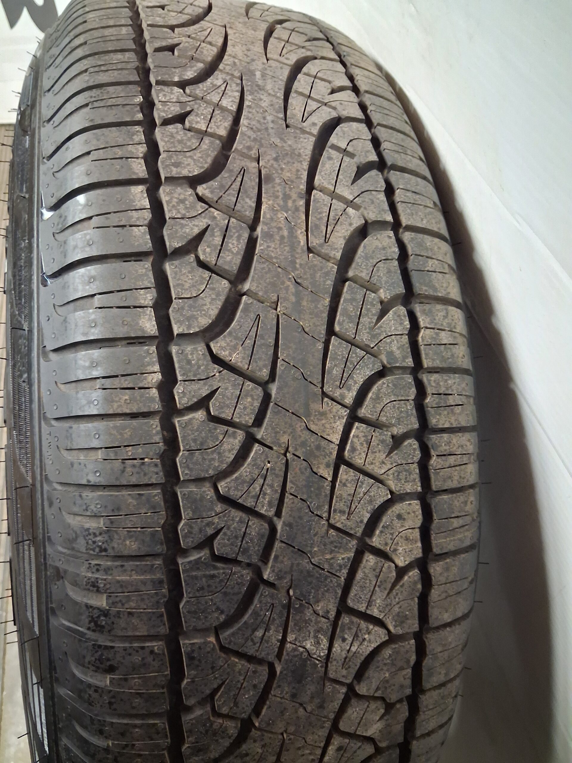 GMC or Chevrolet Scorpion ATR 265/70R17 Tires and Rims 2 GMC or Chevrolet Scorpion ATR 265/70R17 Tires and Rims - Image 2