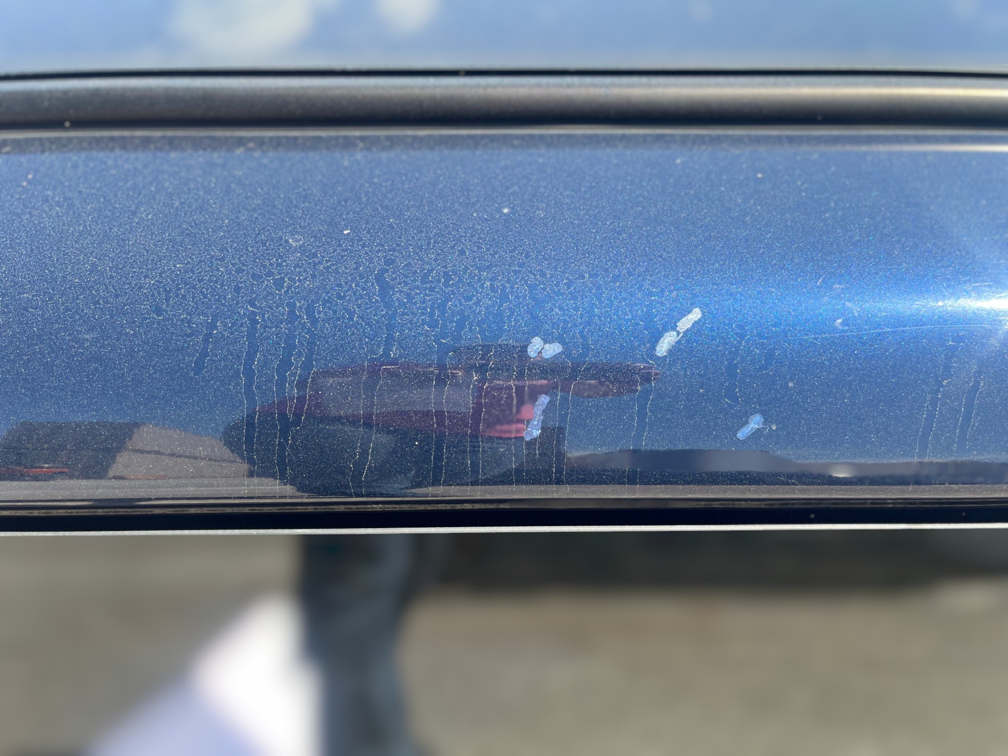 2005 - 2012 Nissan Frontier 6'2 RAB Deep Blue Leer100XQ Truck Cap 6 2005 - 2012 Nissan Frontier 6'2 RAB Deep Blue Leer100XQ Truck Cap - Image 6