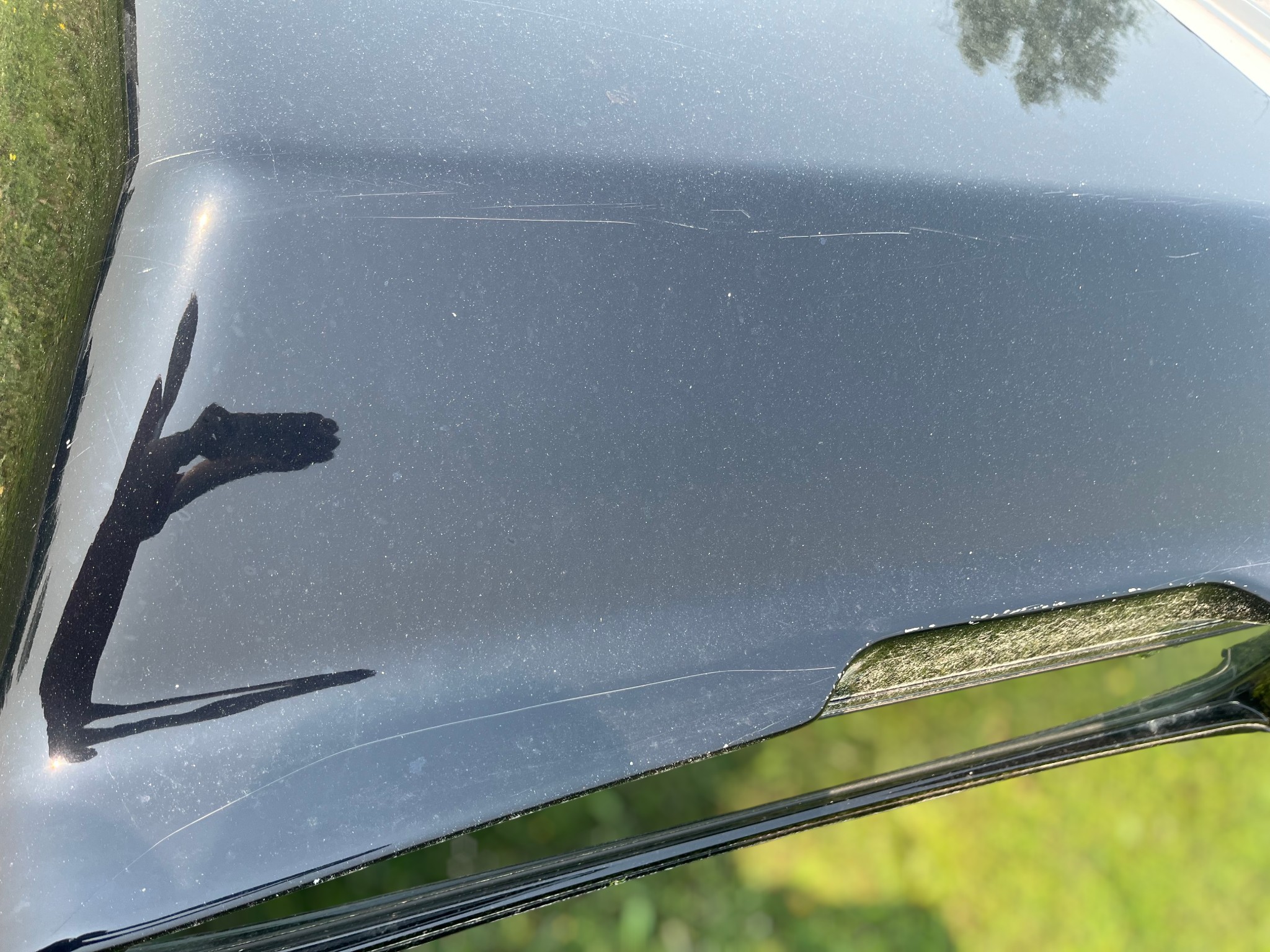 2015 - 2020 Ford F150 6'6 G1 Black Ranch XD Series Highrise Truck Cap 5 2015 - 2020 Ford F150 6'6 G1 Black Ranch XD Series Highrise Truck Cap - Image 5