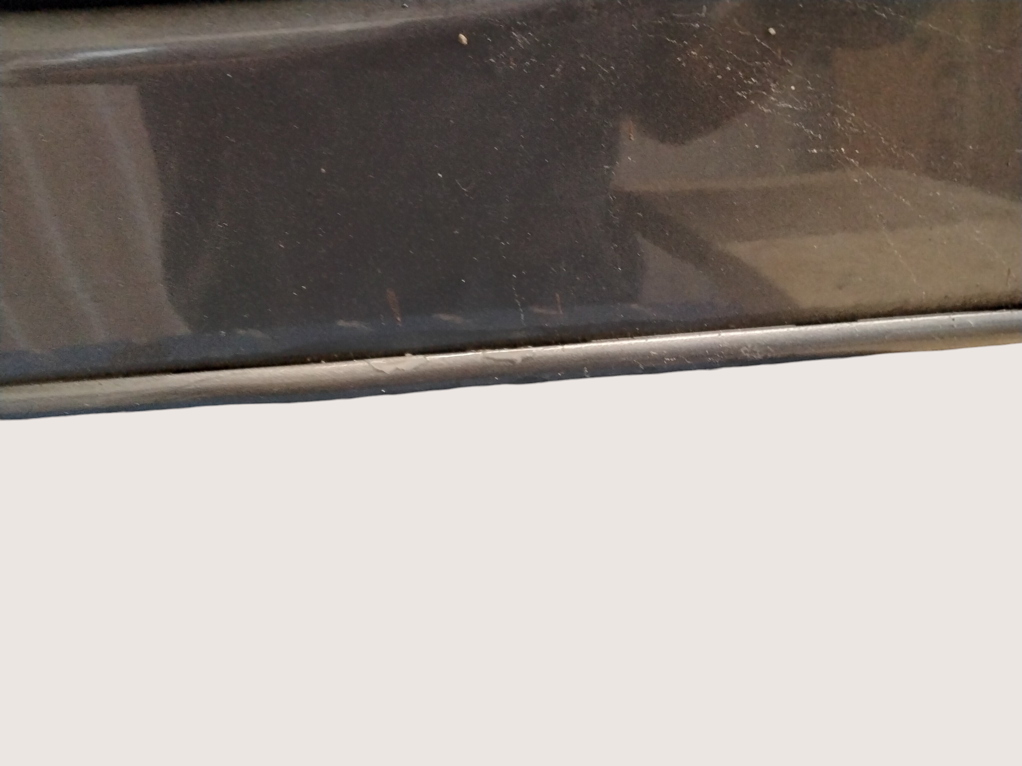 2002 - 2008 Dodge Ram 8' Charcoal Grey Easton Truck Cap 4 2002 - 2008 Dodge Ram 8' Charcoal Grey Easton Truck Cap - Image 4