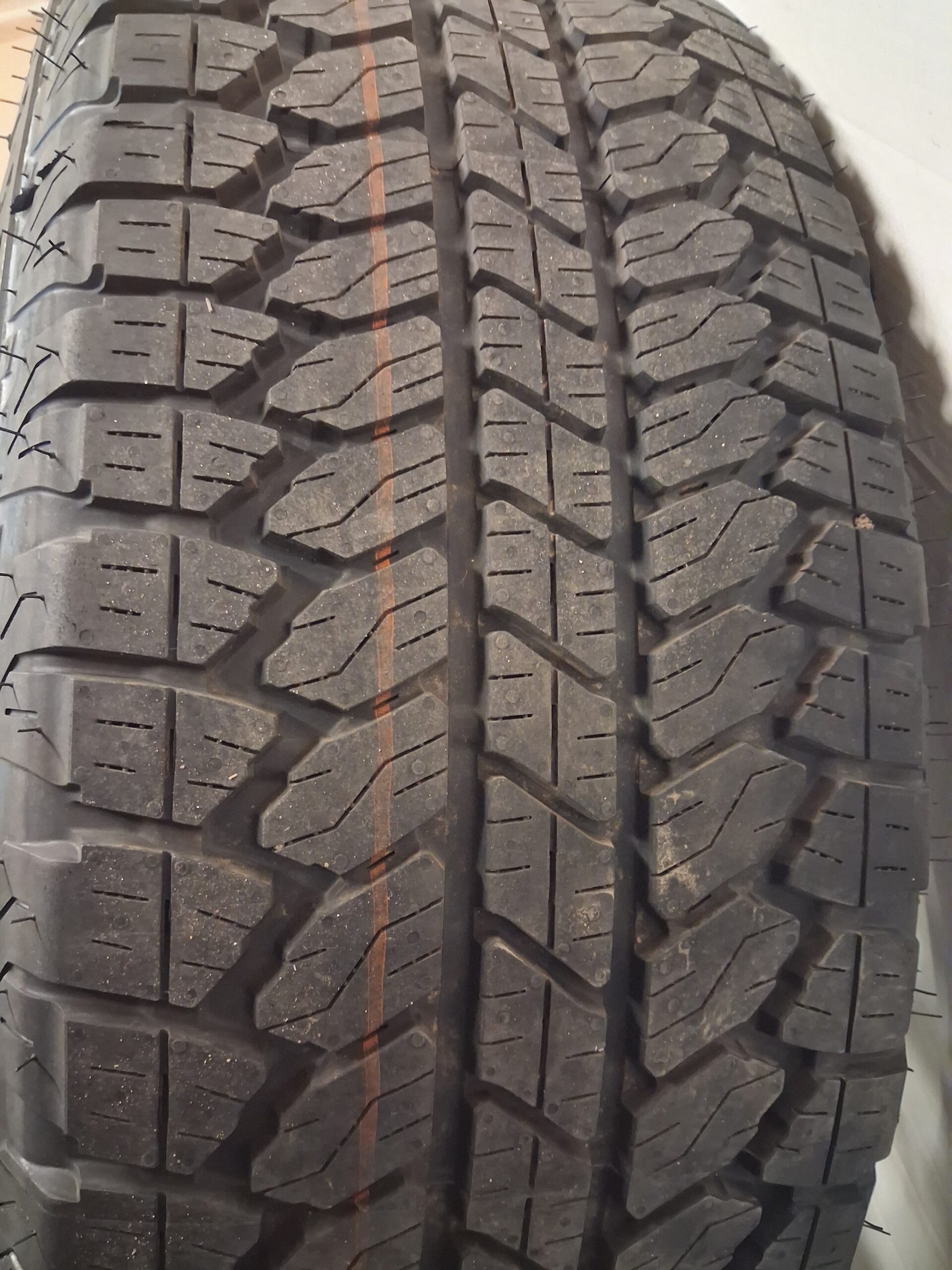 GMC and Chevrolet Bridgestone Dueler A/T 275/60R20 Tires and Rims 2 GMC and Chevrolet Bridgestone Dueler A/T 275/60R20 Tires and Rims - Image 2