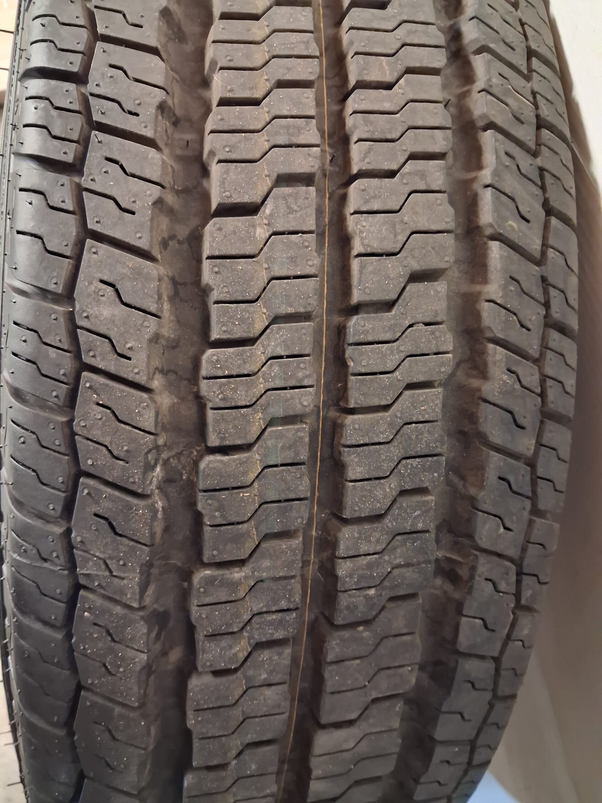 Dodge Promaster Nexen Rodian CT8 HL LT225/75R16 Tires and Rims 2 Dodge Promaster Nexen Rodian CT8 HL LT225/75R16 Tires and Rims - Image 2