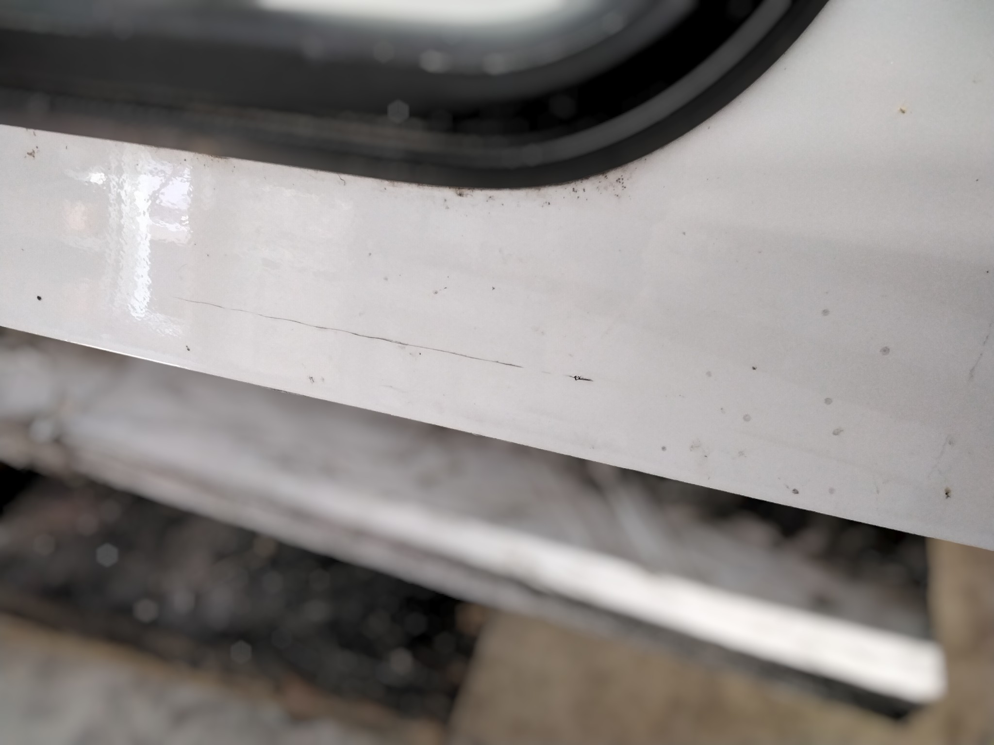 2020 - 2026 Chevrolet Silverado HD 2500/3500 8' *Regular Cab Only* GAZ White Ranch Truck Cap 6 2020 - 2026 Chevrolet Silverado HD 2500/3500 8' *Regular Cab Only* GAZ White Ranch Truck Cap - Image 6