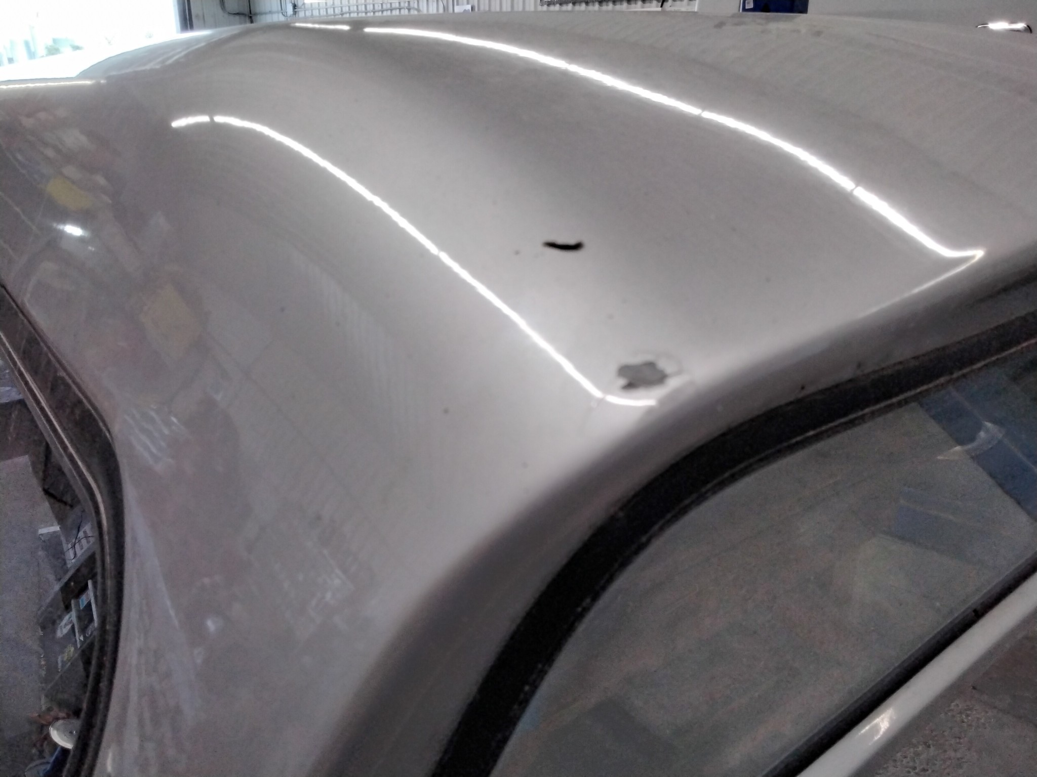 2007 - 2013 GMC Sierra 5'8 Silver Truck Cap 5 2007 - 2013 GMC Sierra 5'8 Silver Truck Cap - Image 5