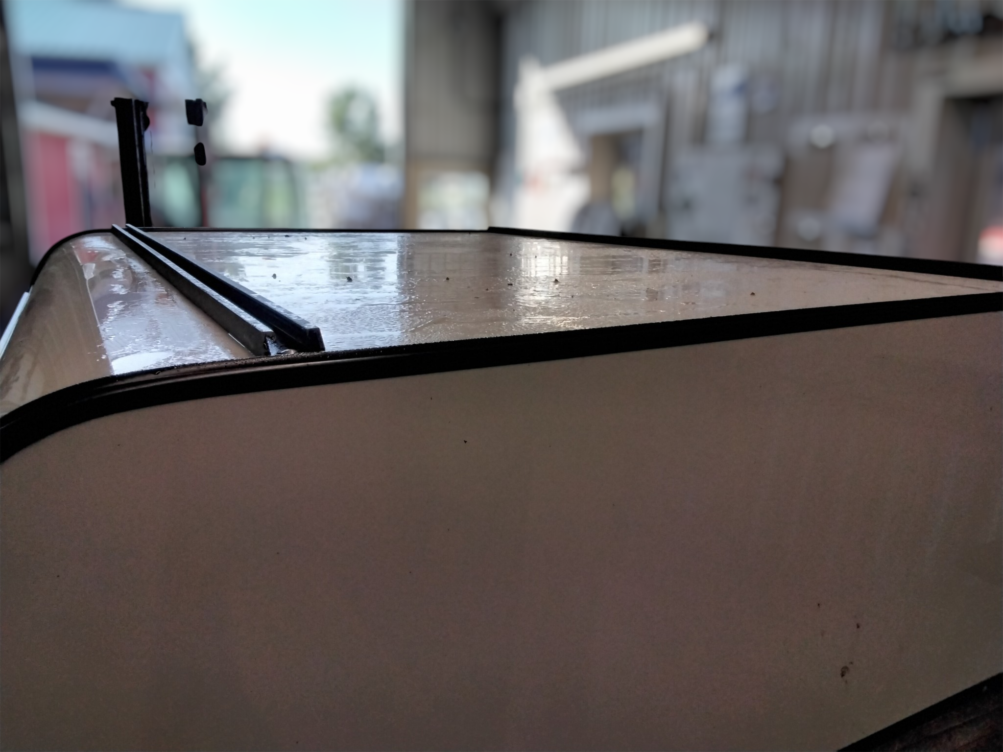 Precision 5'7 Contractor Truck Cap 5 Precision 5'7 Contractor Truck Cap - Image 5