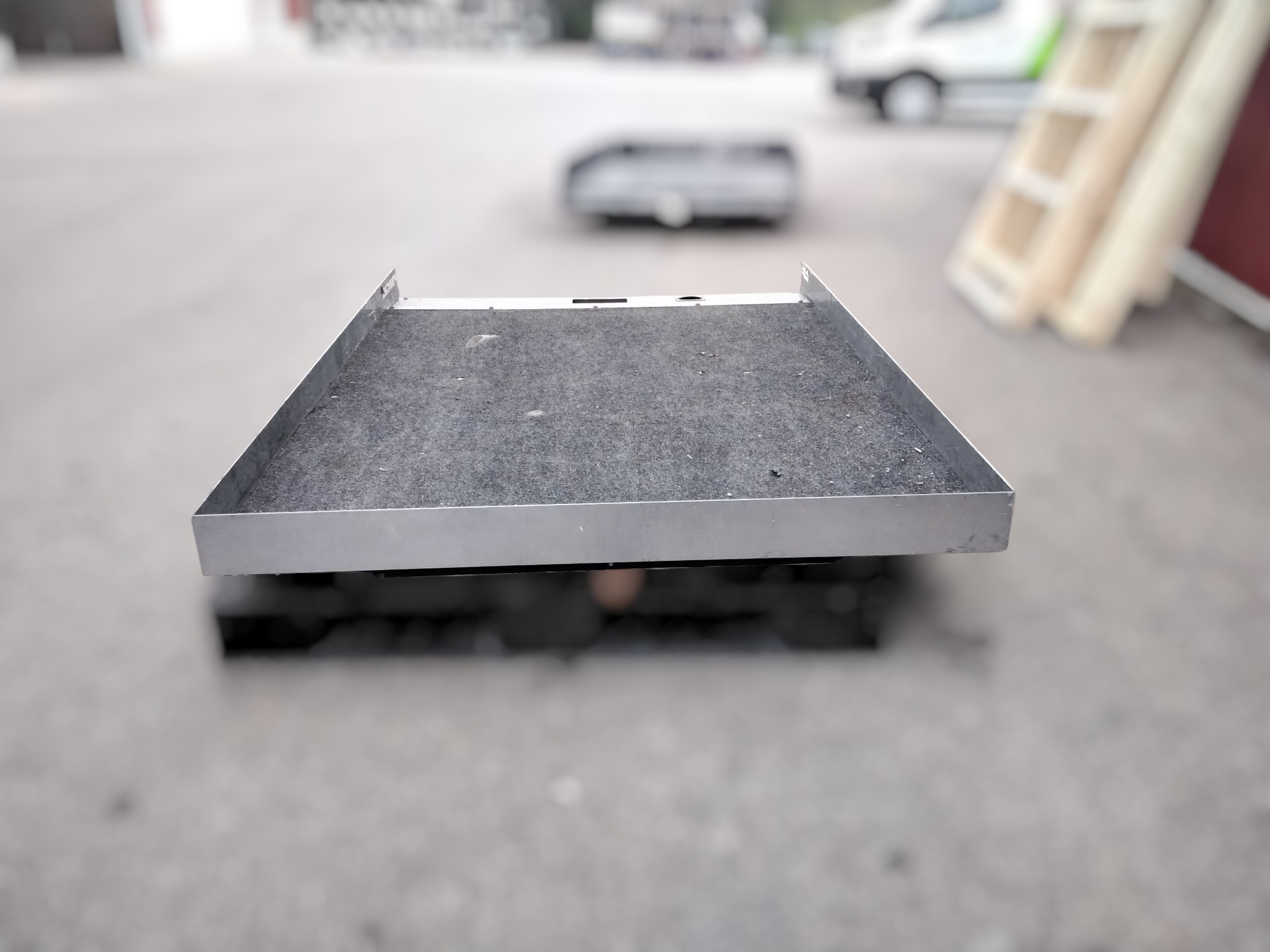65" x 48" 1200lbs CargoEase Slide 5 65" x 48" 1200lbs CargoEase Slide - Image 5