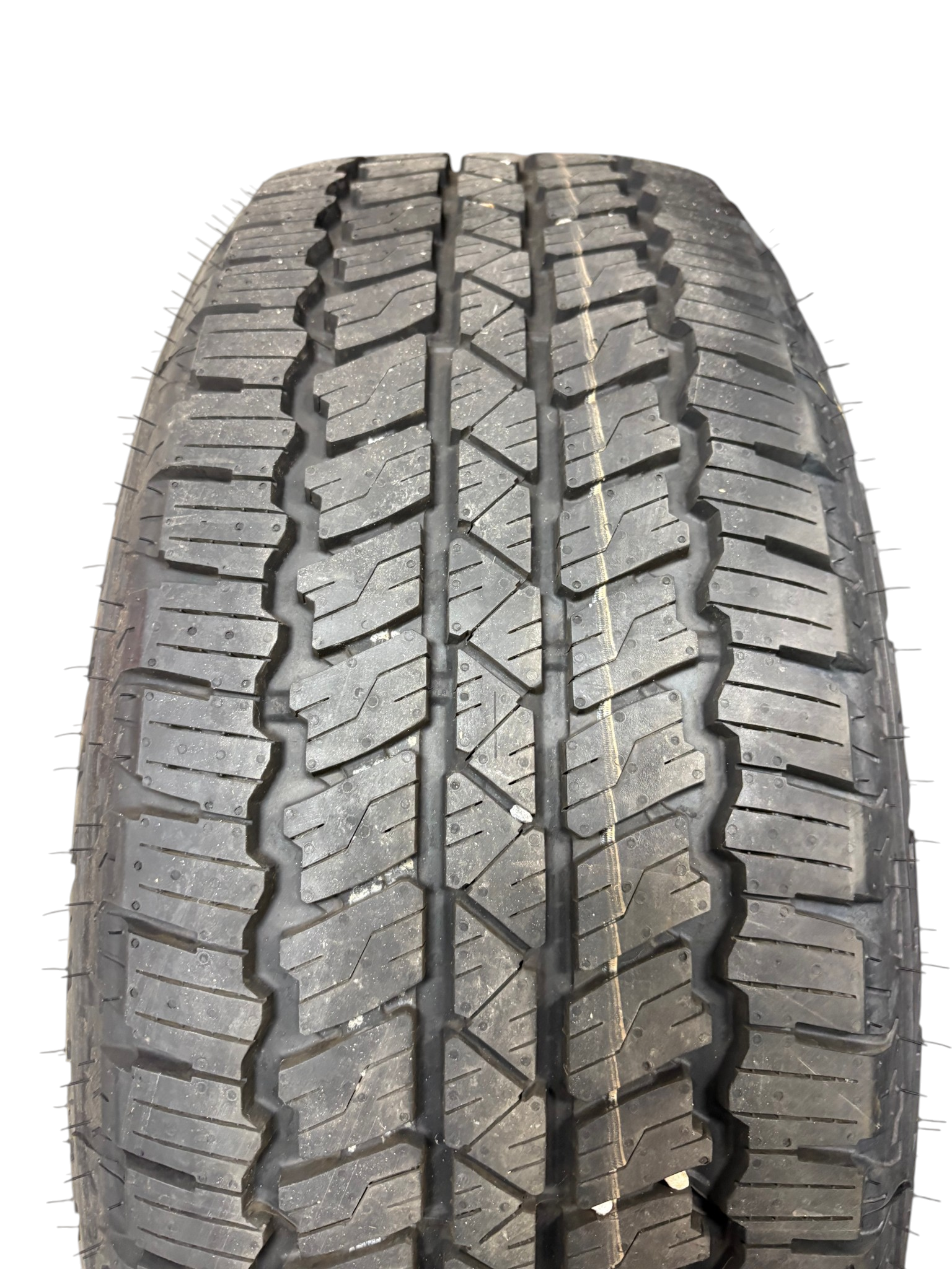 GMC Canyon or Chevrolet Colorado Bridgestone Dueler A/T 255/55R20 Tires and Rims 2 GMC Canyon or Chevrolet Colorado Bridgestone Dueler A/T 255/55R20 Tires and Rims - Image 2