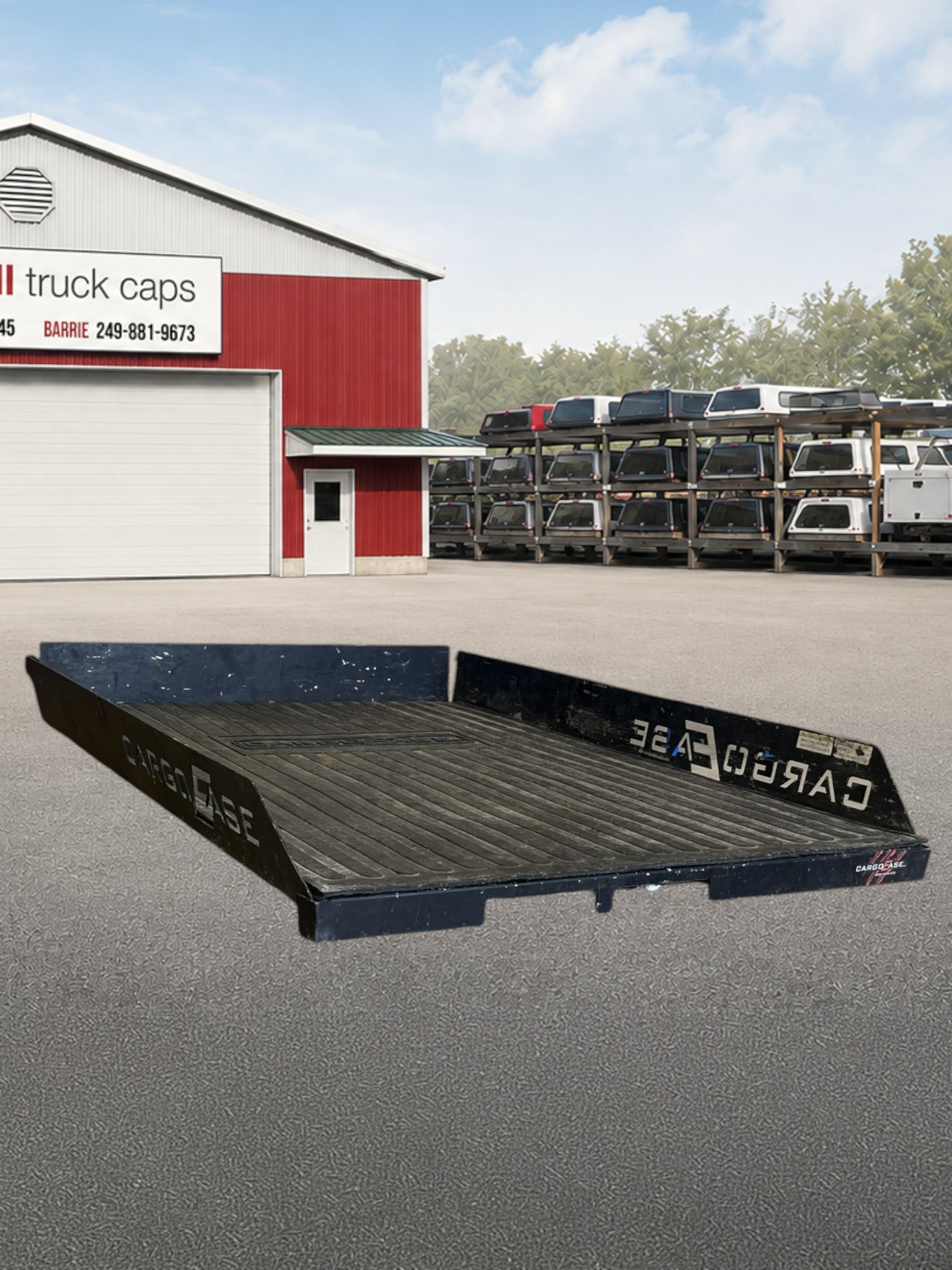 73" x 48" 1500lbs CargoEase 3 73" x 48" 1500lbs CargoEase - Image 3
