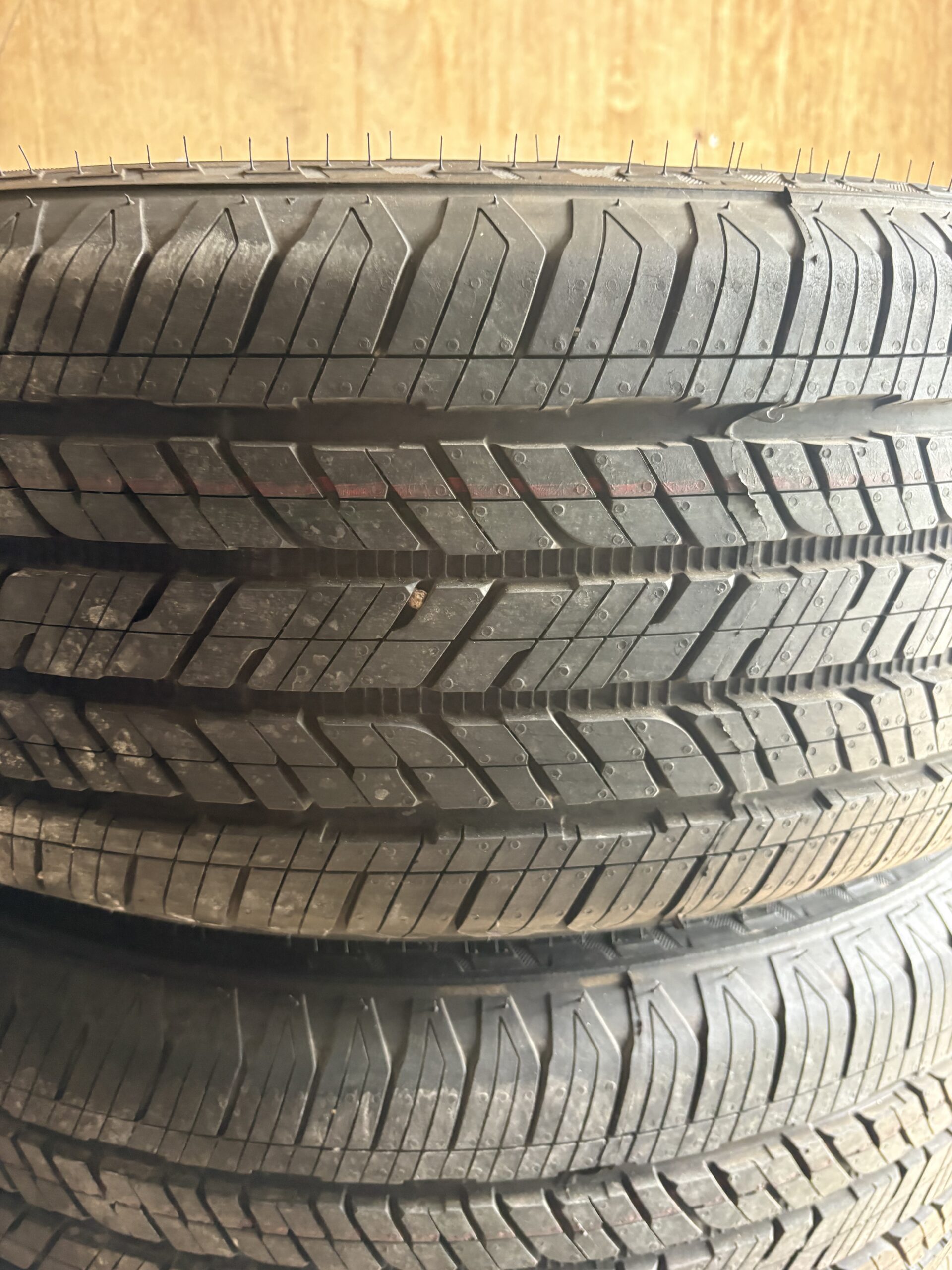 2022 - 2027 Toyota Tundra Bridgestone Dueler 265/60R20 Tires and Rims 2 2022 - 2027 Toyota Tundra Bridgestone Dueler 265/60R20 Tires and Rims - Image 2