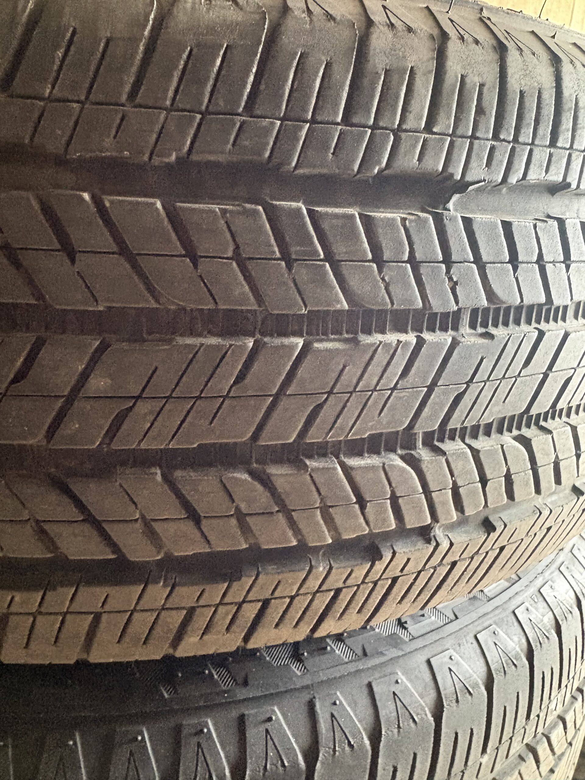 2022 - 2027 Toyota Tundra Bridgestone Dueler H/T 265/60R20 Tires and Rims 2 2022 - 2027 Toyota Tundra Bridgestone Dueler H/T 265/60R20 Tires and Rims - Image 2