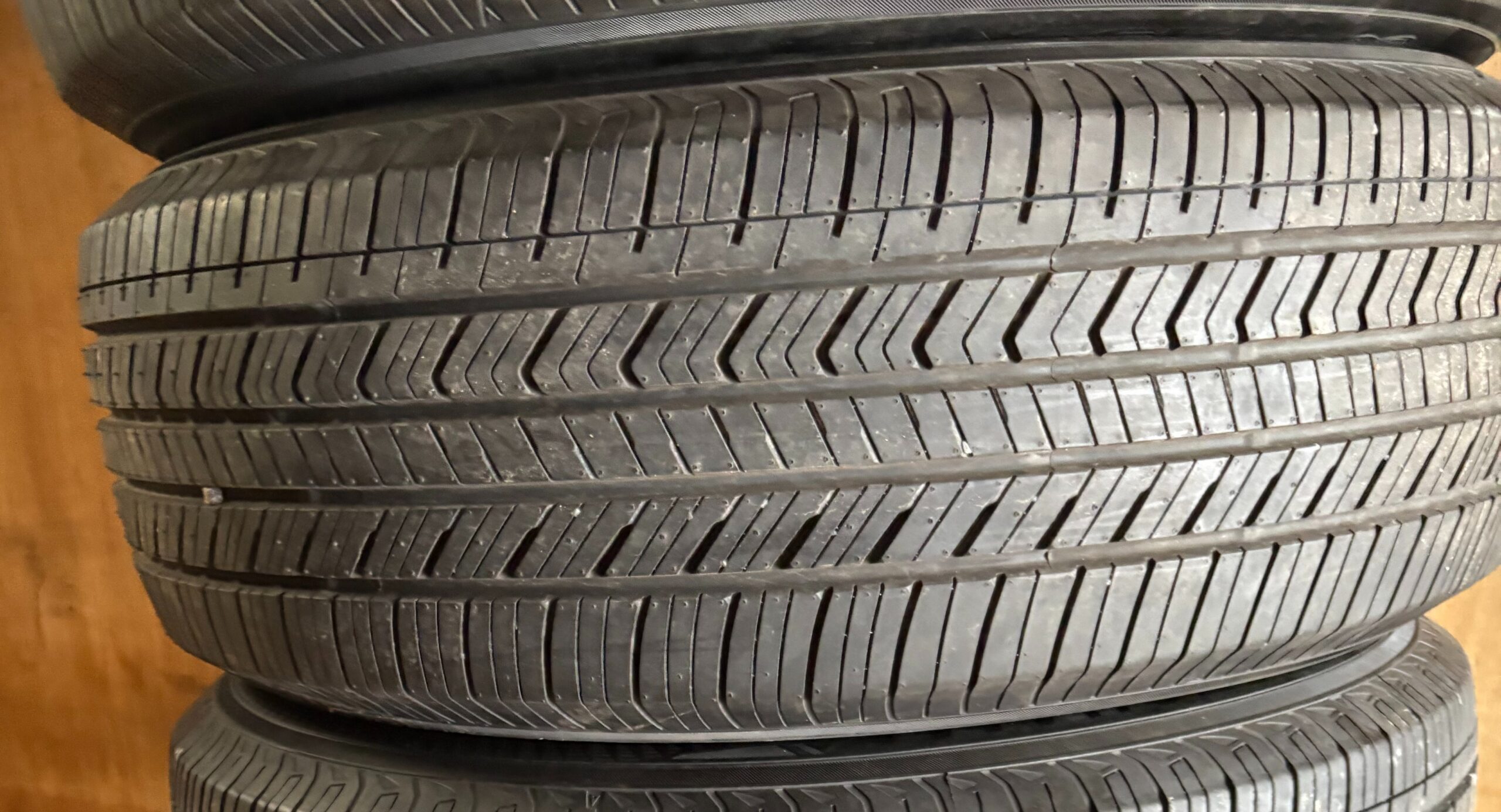 2022 - 2027 Toyota Tundra Yokohama Geolander X-CV 265/60R20 Tires and Rims 2 2022 - 2027 Toyota Tundra Yokohama Geolander X-CV 265/60R20 Tires and Rims - Image 2