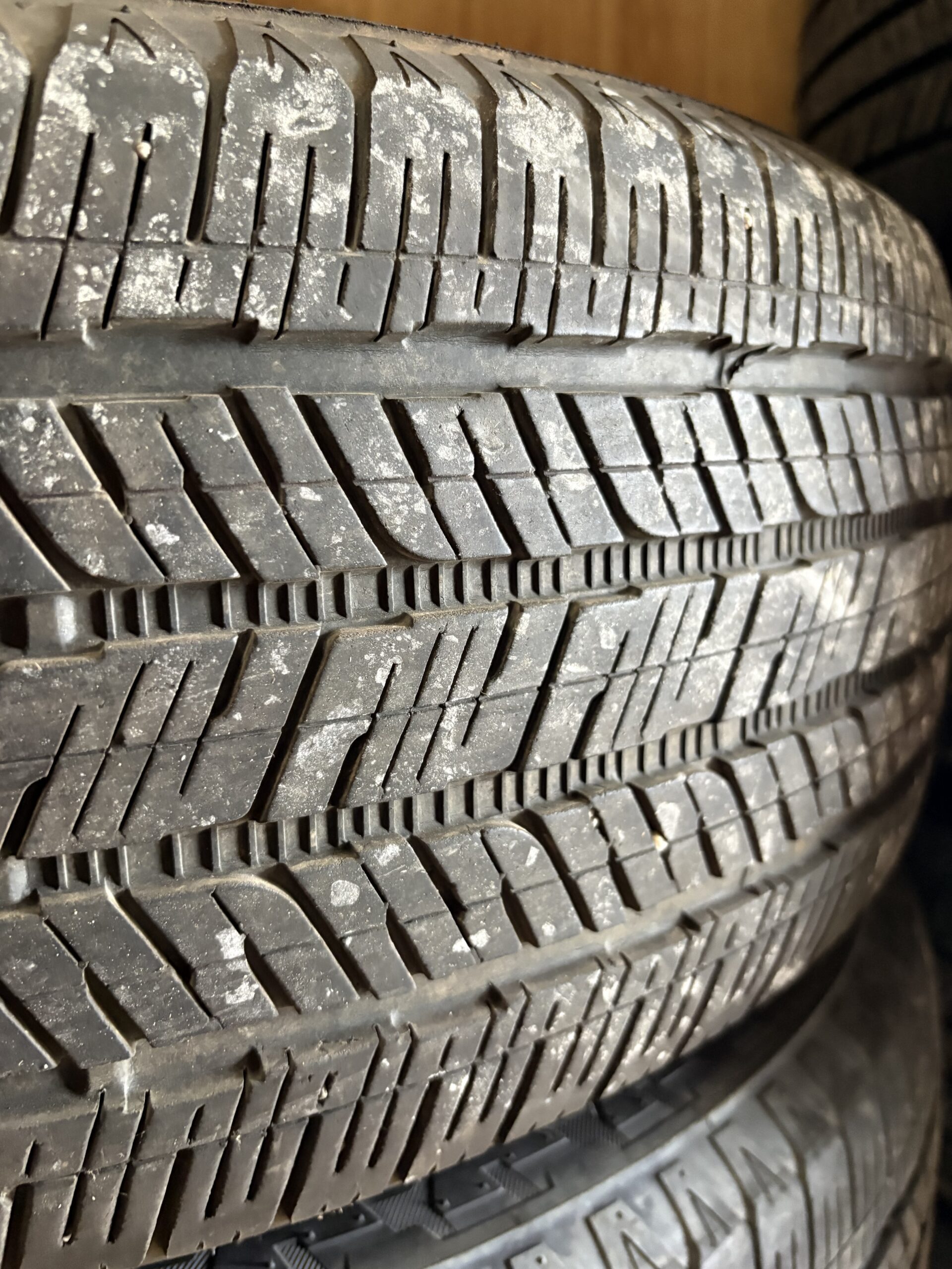 2022 - 2027 Toyota Tundra Bridgestone Dueler 265/60R20 Tires and Rims 2 2022 - 2027 Toyota Tundra Bridgestone Dueler 265/60R20 Tires and Rims - Image 2