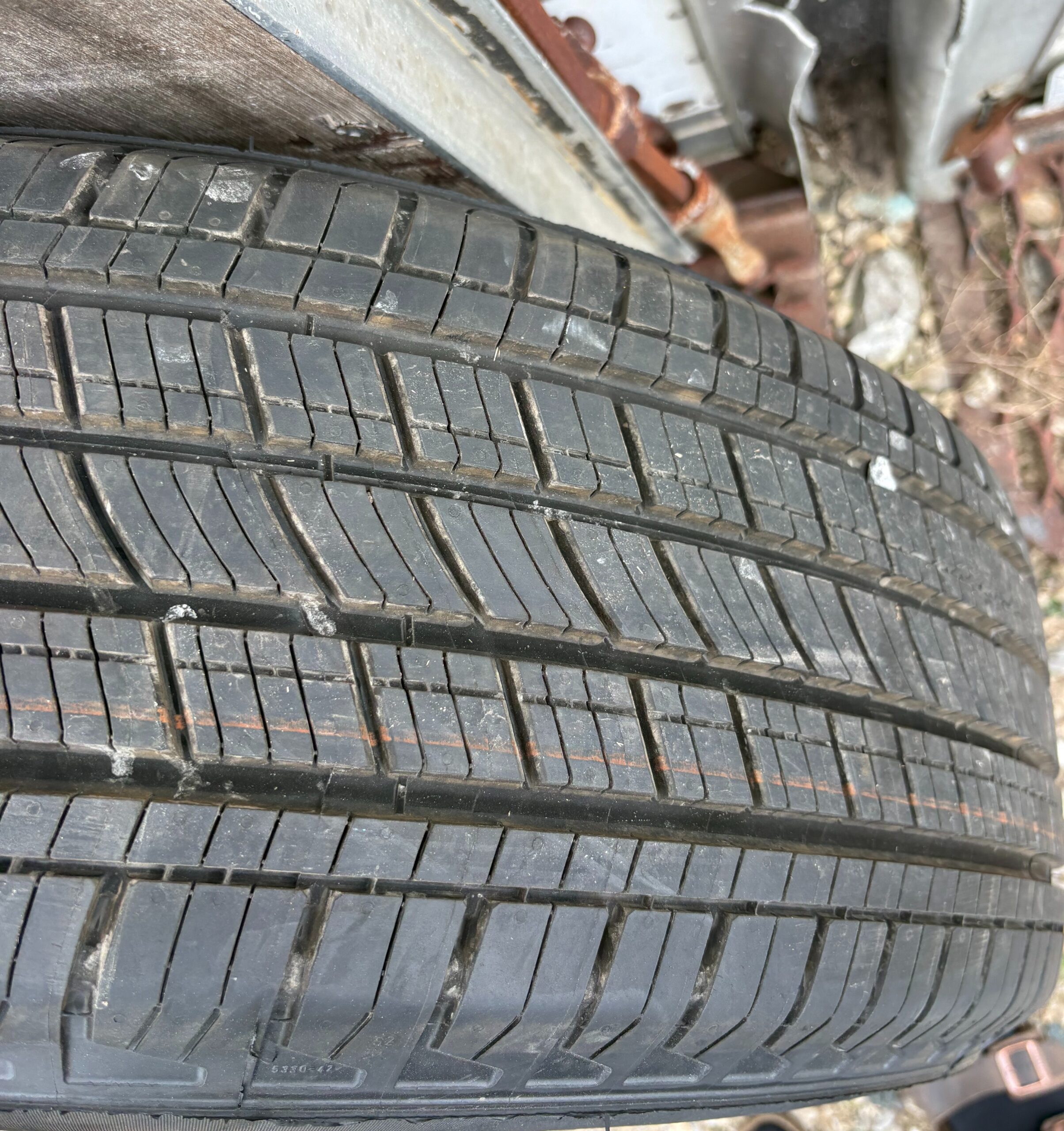 2022 - 2027 Toyota Tundra Michelin Primacy LTX 265/65R18 Tires and Rims 2 2022 - 2027 Toyota Tundra Michelin Primacy LTX 265/65R18 Tires and Rims - Image 2